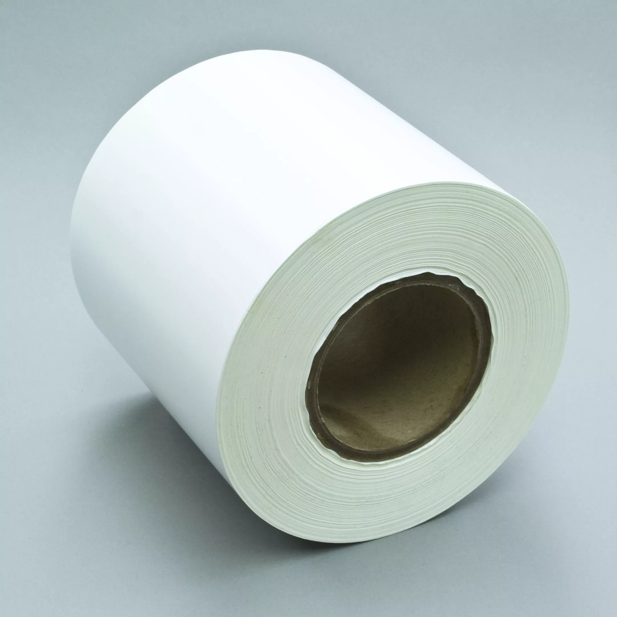 3M™ Thermal Transfer Label Material OFV0202, Soft White Vinyl, 6 in x
1668 ft, 1 Roll/Case