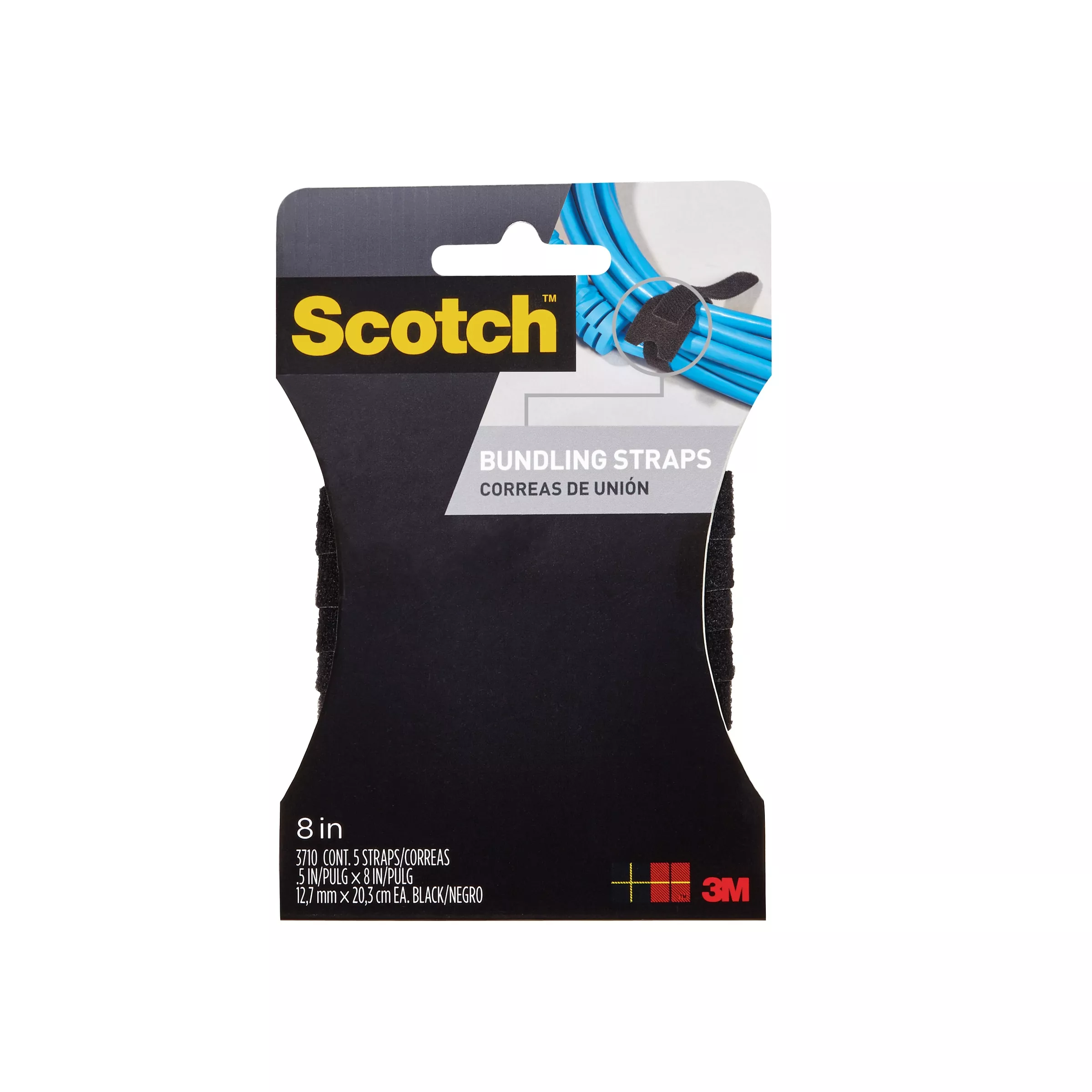 SKU 7010376346 | Scotch™ Bundling Straps RF3710