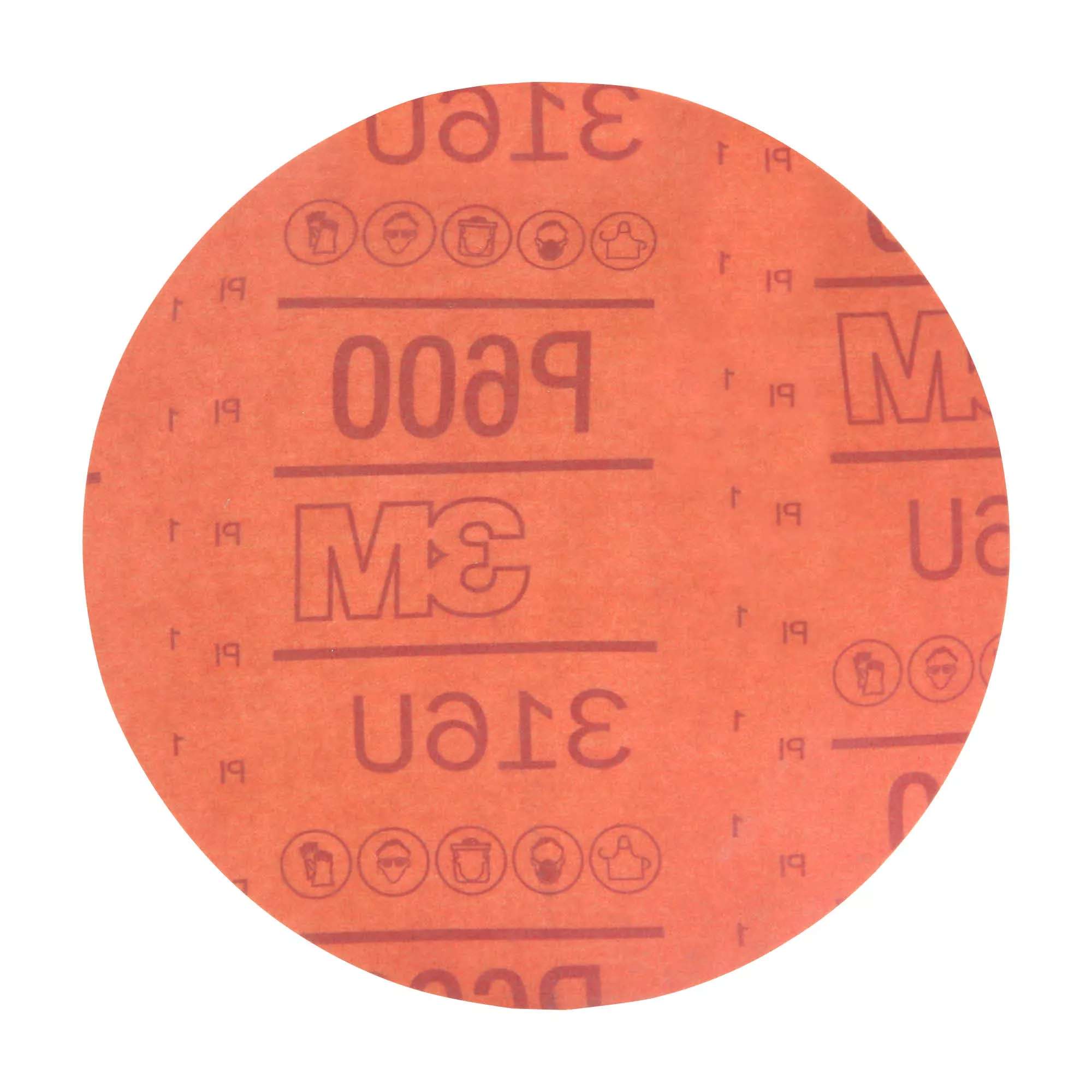 UPC 00051131011892 | 3M™ Hookit™ Red Abrasive Disc