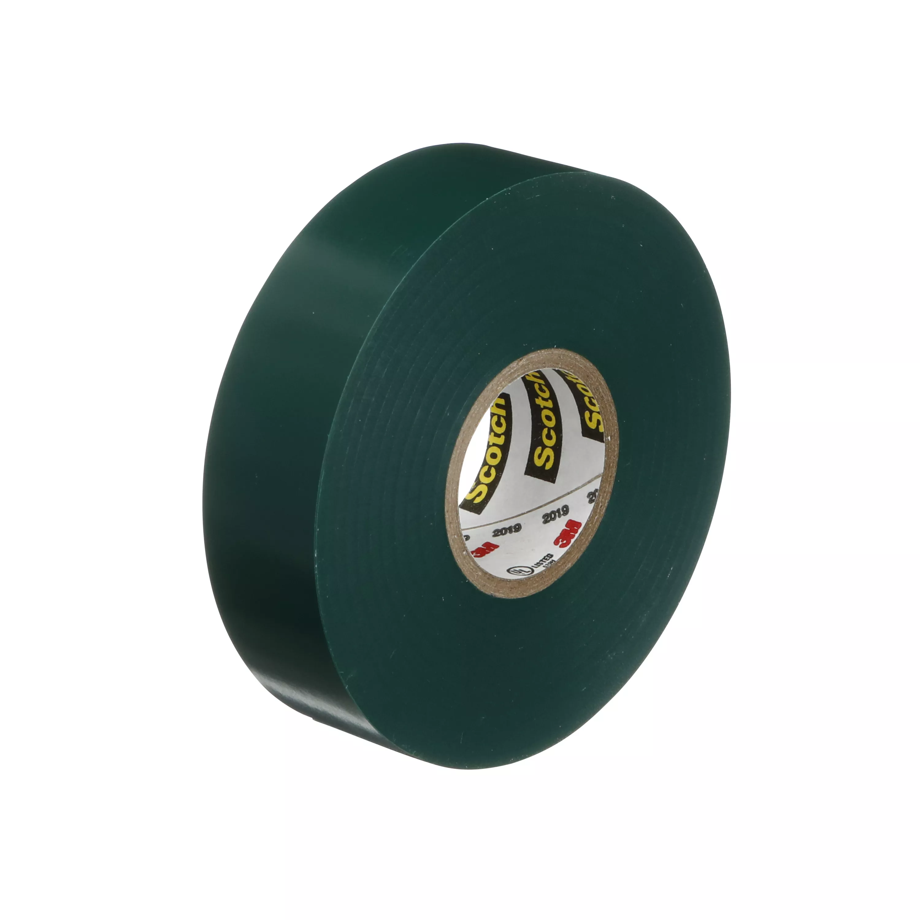 SKU 7000006098 | Scotch® Vinyl Color Coding Electrical Tape 35