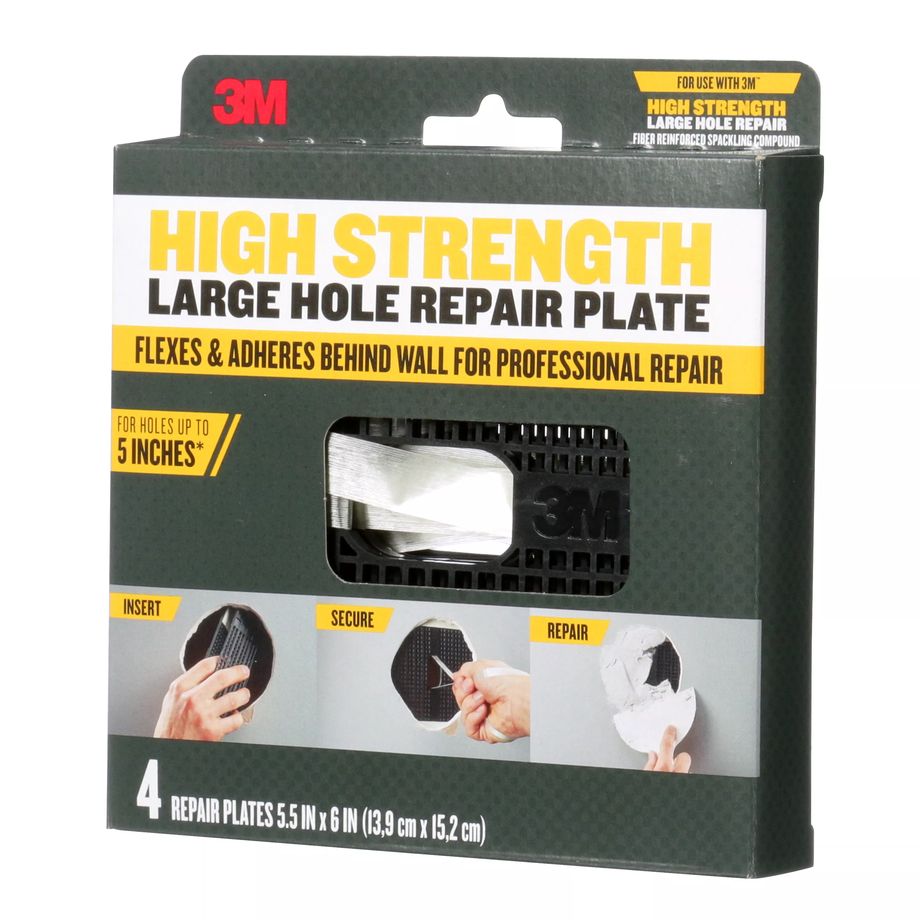 UPC 00076308933876 | 3M™ High Strength Repair Plate