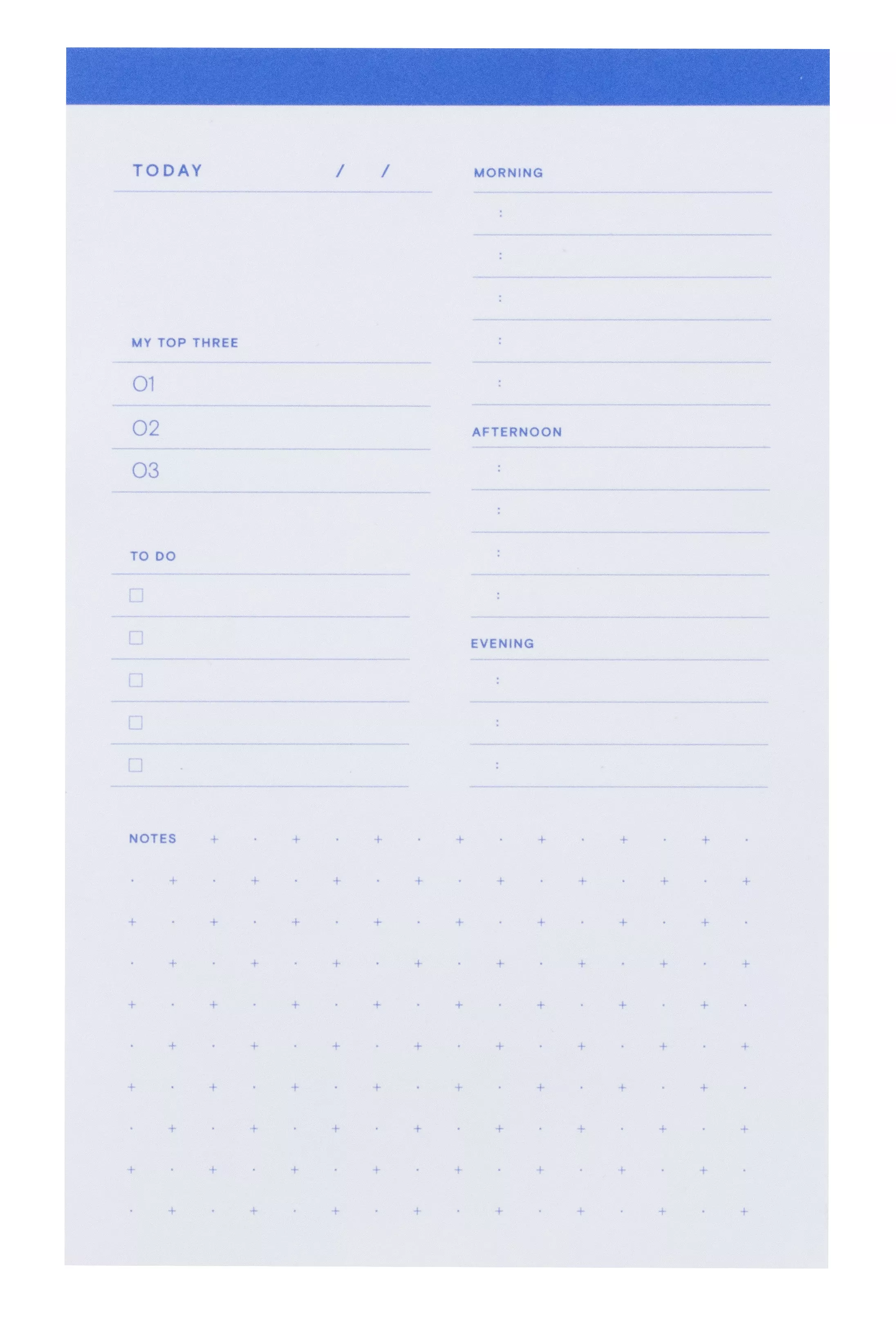 SKU 7100316561 | Post-it® Planning Notes NTDE-58-1