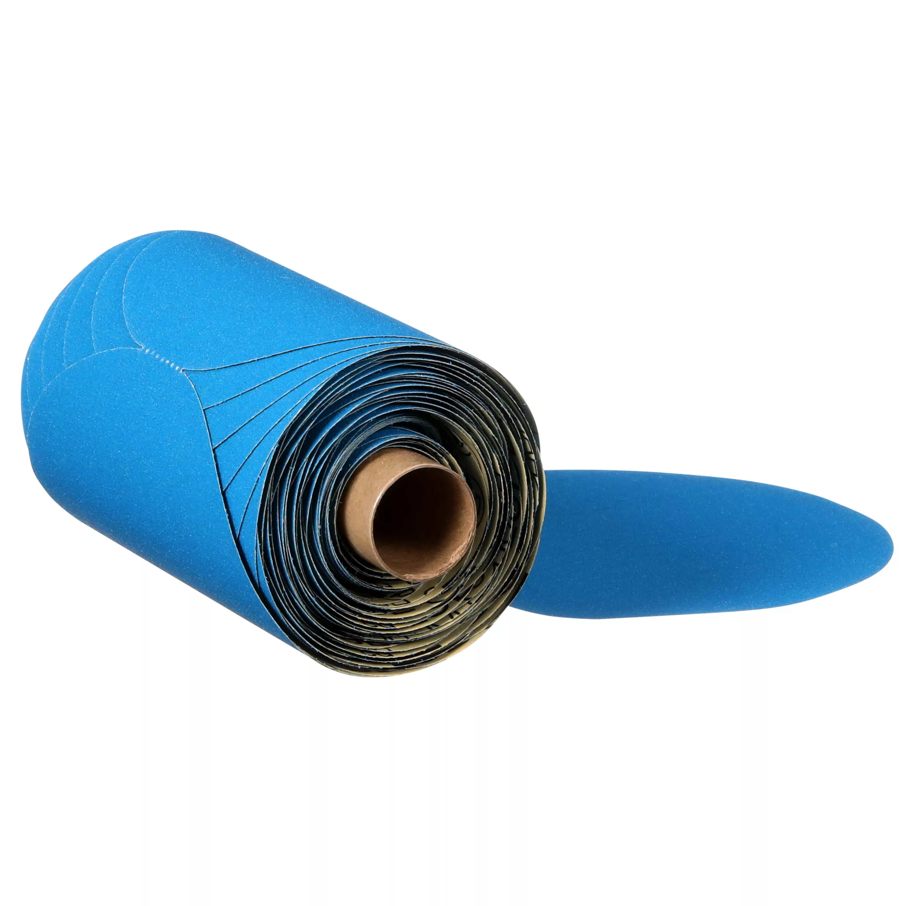 SKU 7100199703 | 3M™ Stikit™ Blue Abrasive Disc Roll 321U