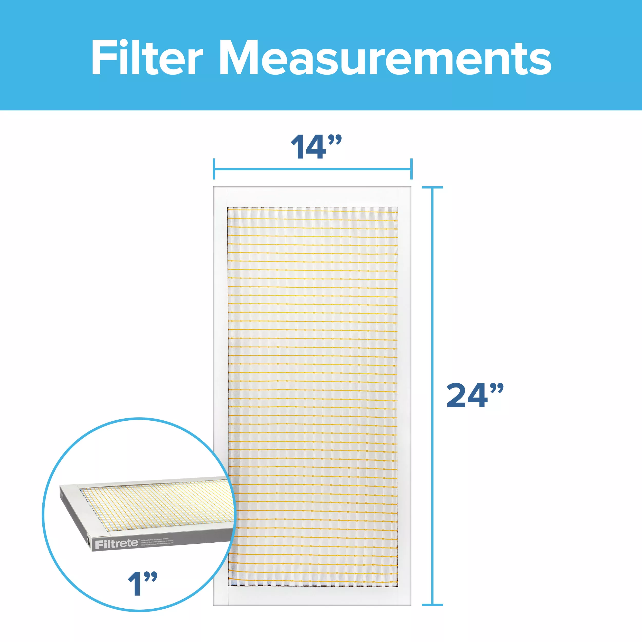 UPC 00051111020814 | Filtrete™ Electrostatic Air Filter 300MPR 323-4