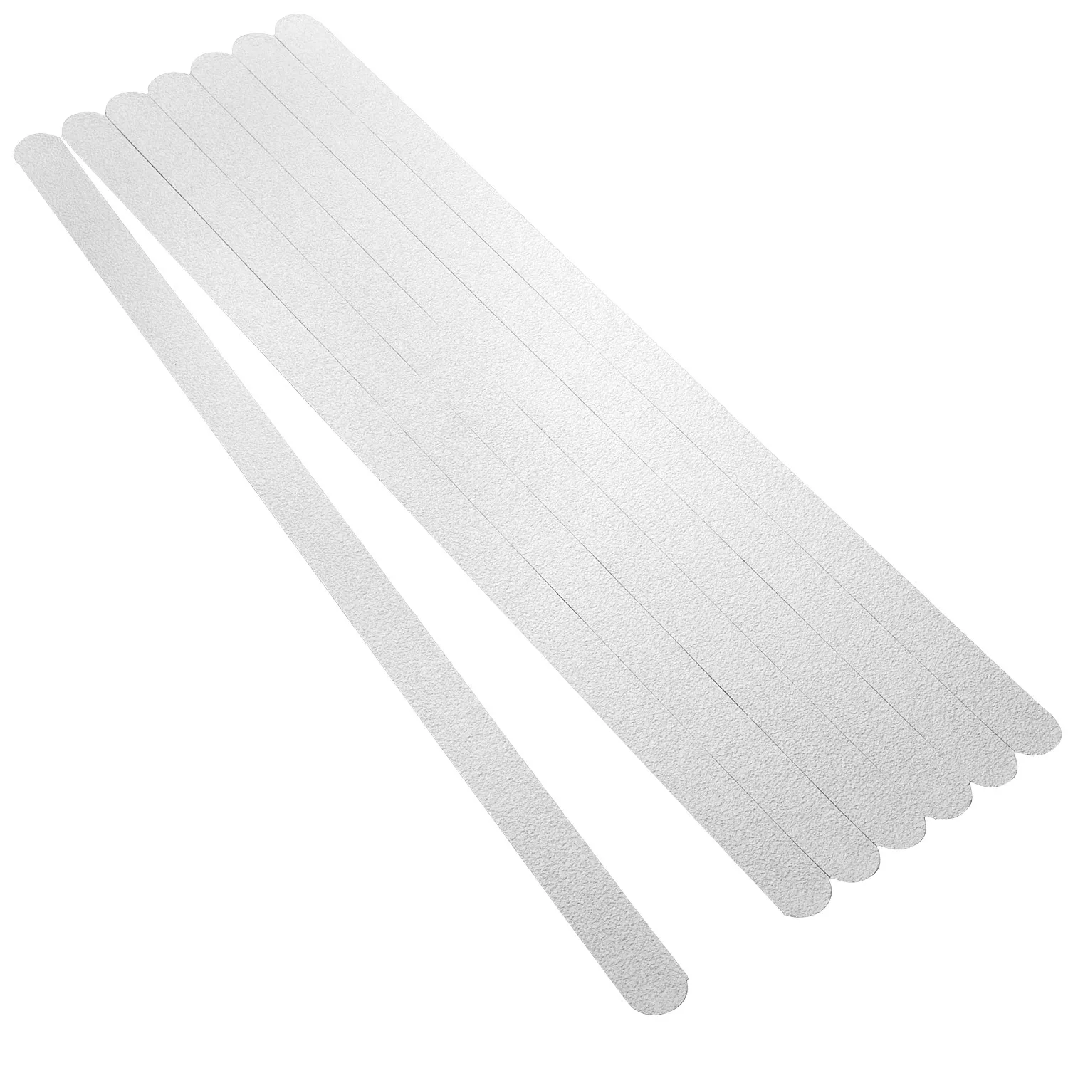 3M™ Safety-Walk™ Slip-Resistant Tub and Shower Strips 7705, White, 3/4 in x 17 in, 400/CS