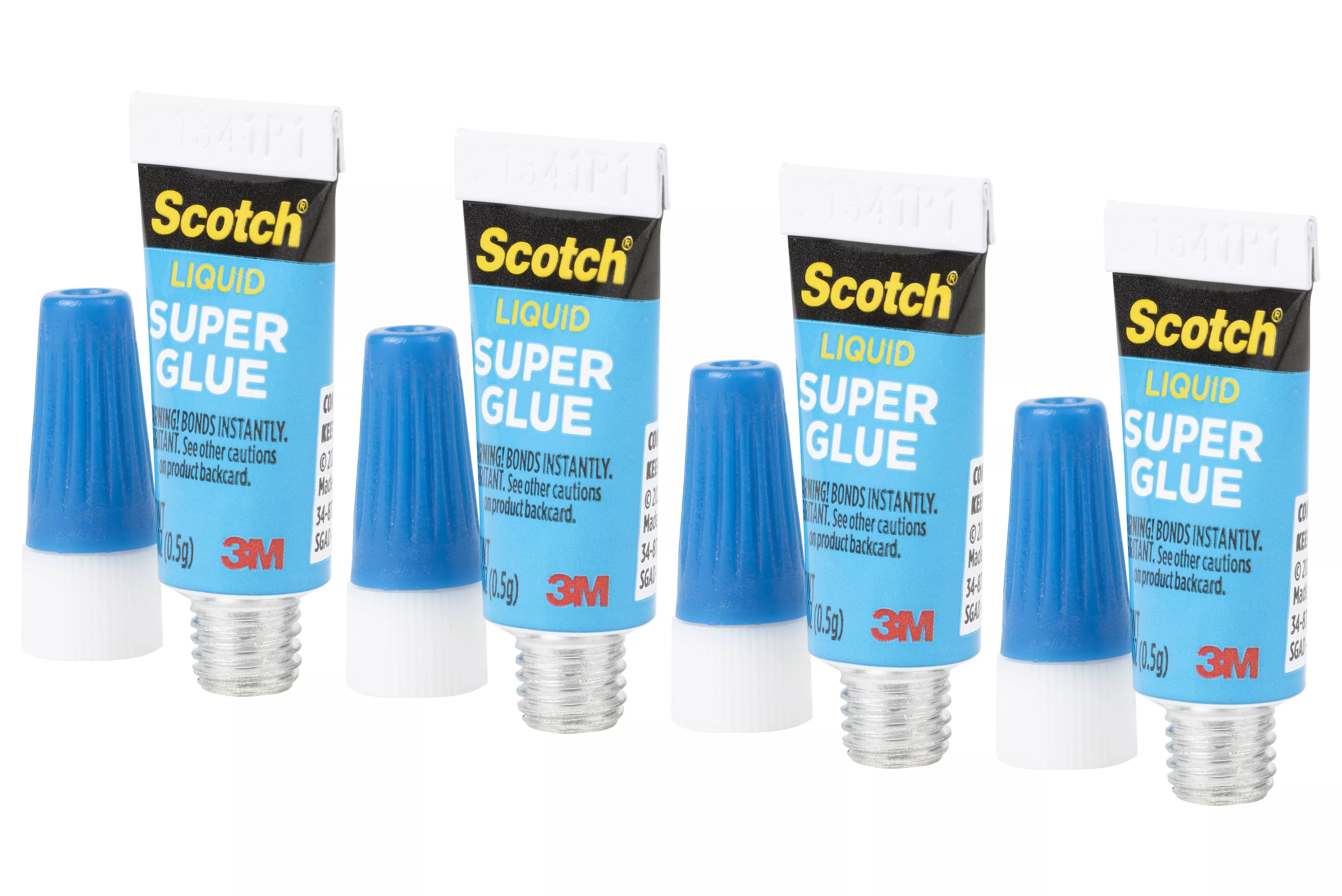 Product Number AD114 | Scotch® Super Glue Liquid AD114