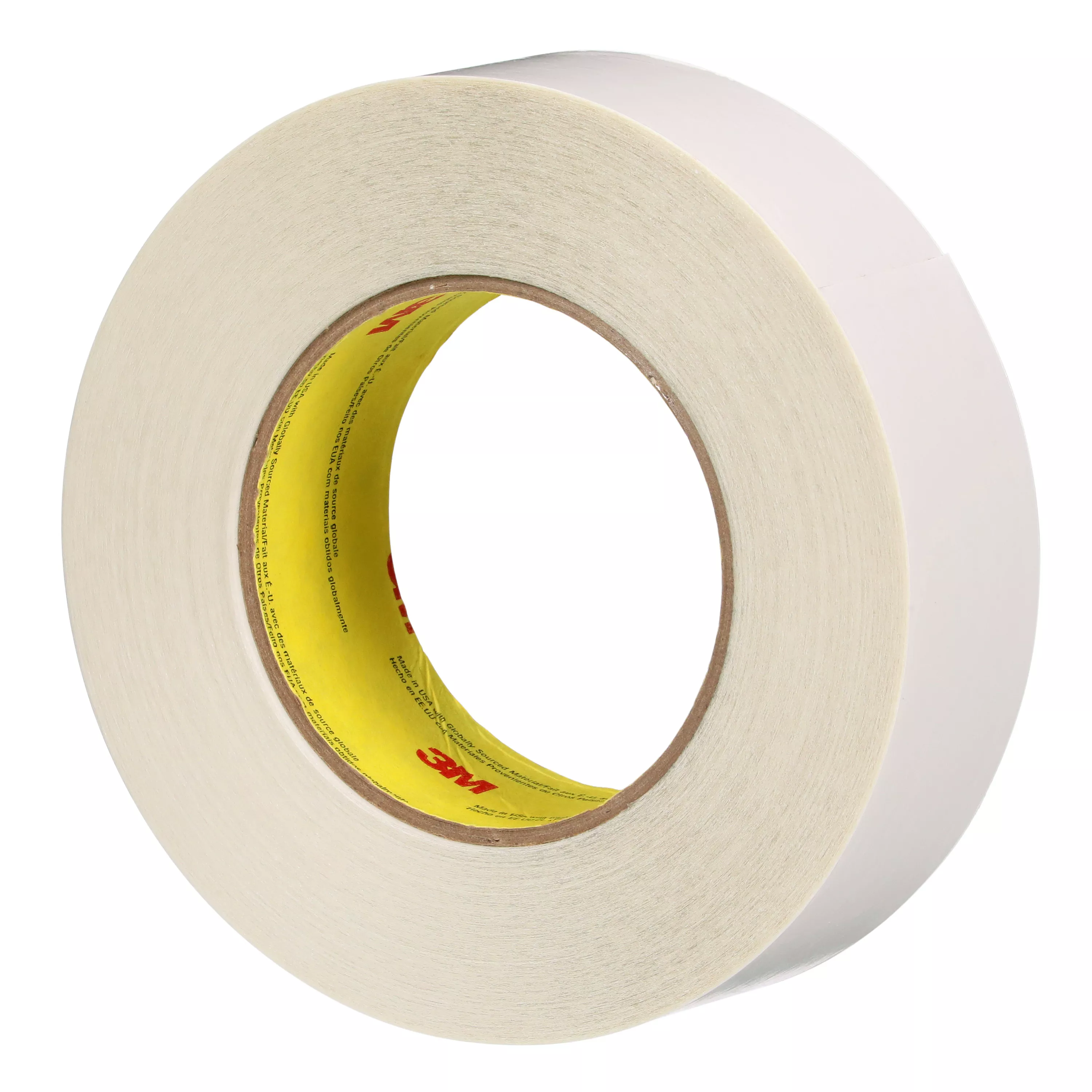 Product Number 3693FLE | 3M™ Venture Tape™ Double Coated Nylon Tape 3693FLE