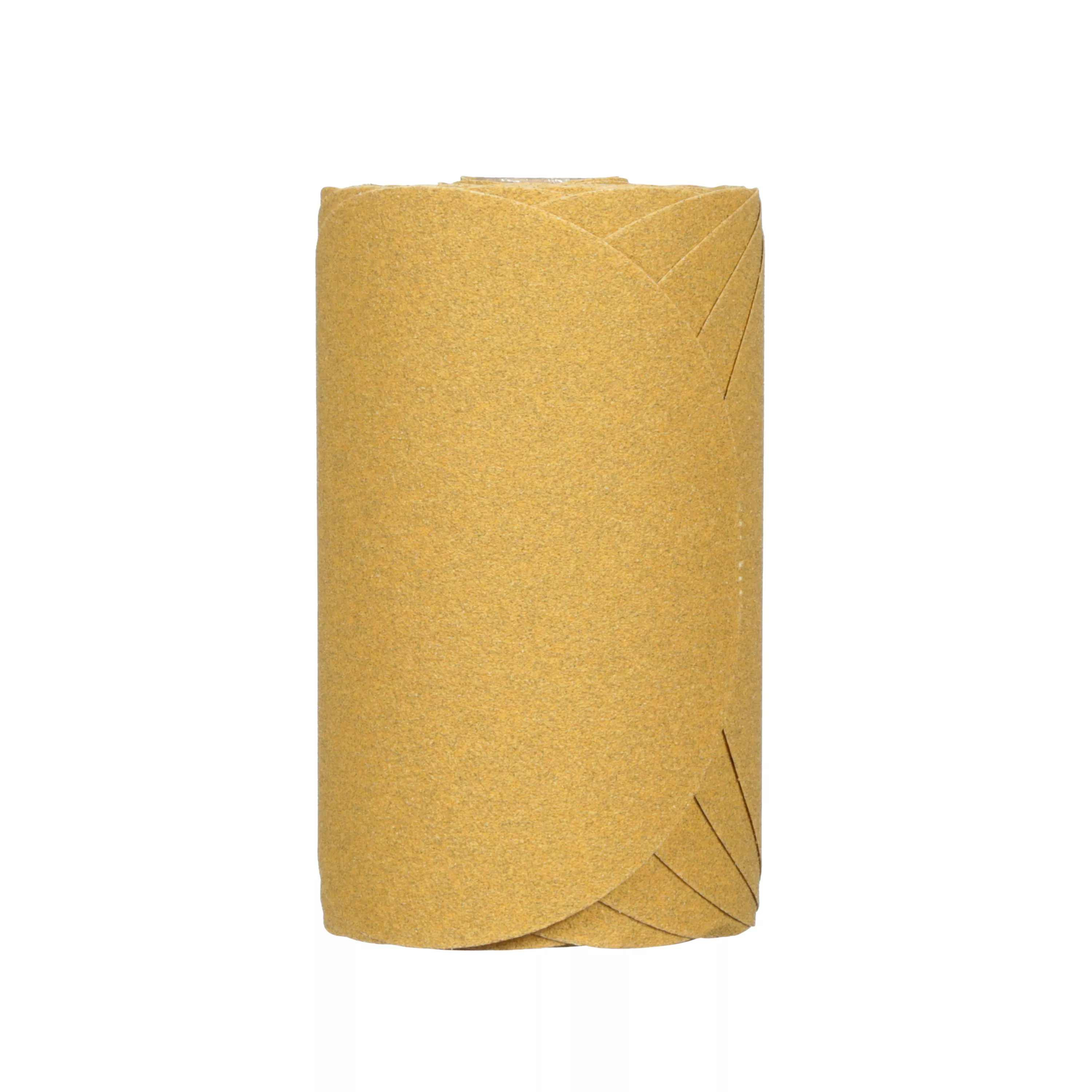 SKU 7100030578 | 3M™ Stikit™ Gold Disc Roll