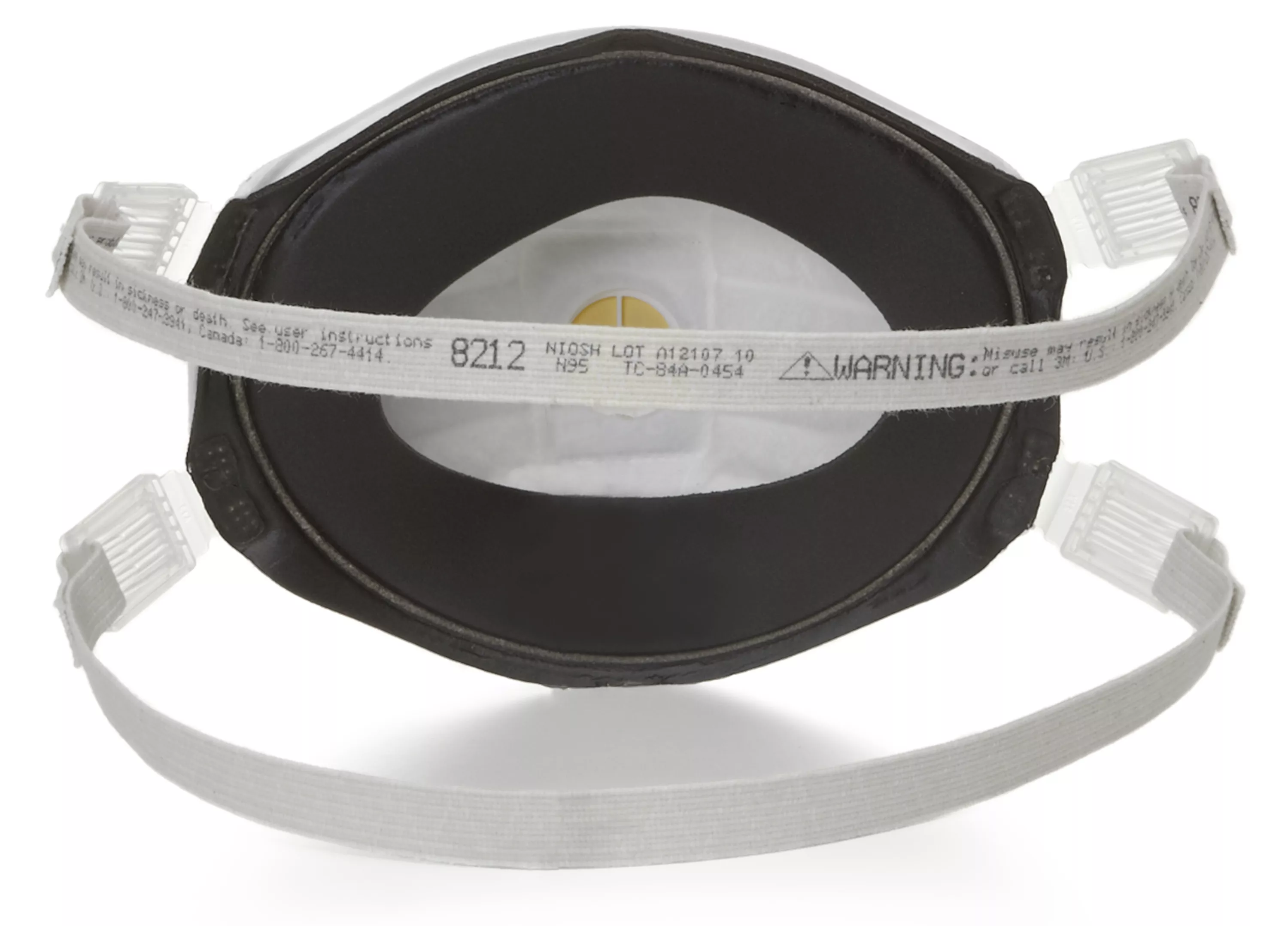 Product Number 8212 | 3M™ Particulate Welding Respirator 8212