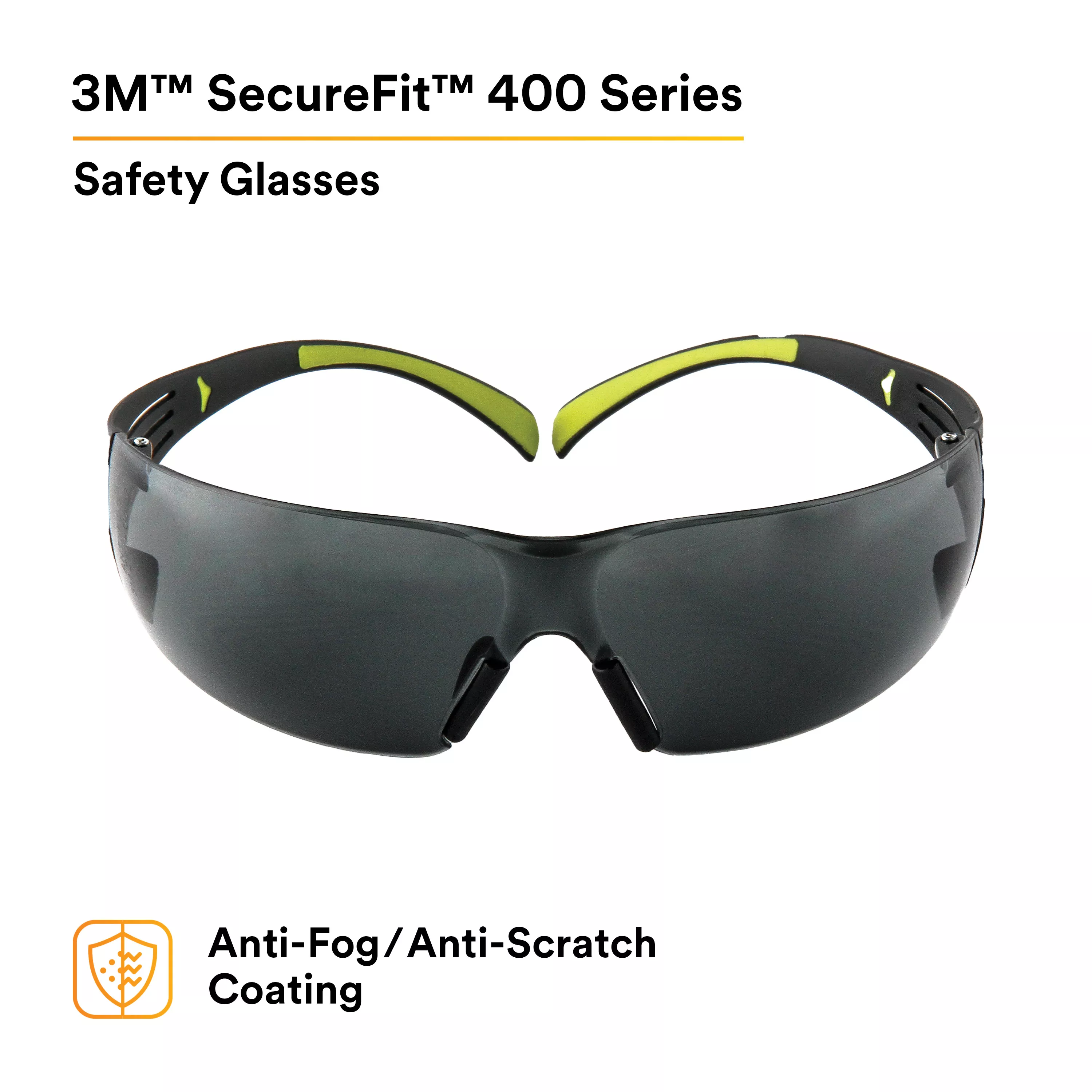 UPC 10078371662124 | 3M™ SecureFit™ Protective Eyewear SF402AF