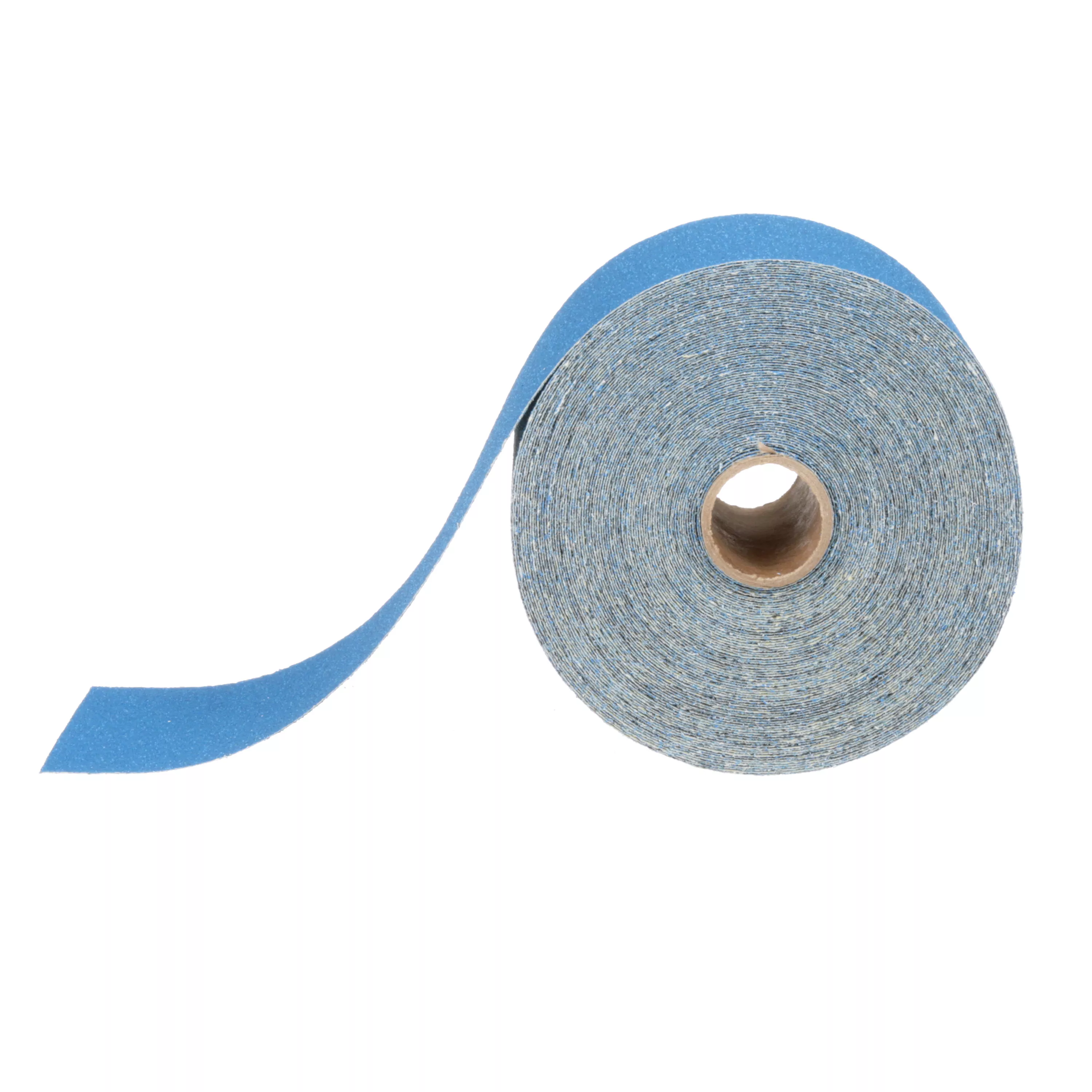 SKU 7100098207 | 3M™ Stikit™ Blue Abrasive Sheet Roll 321U