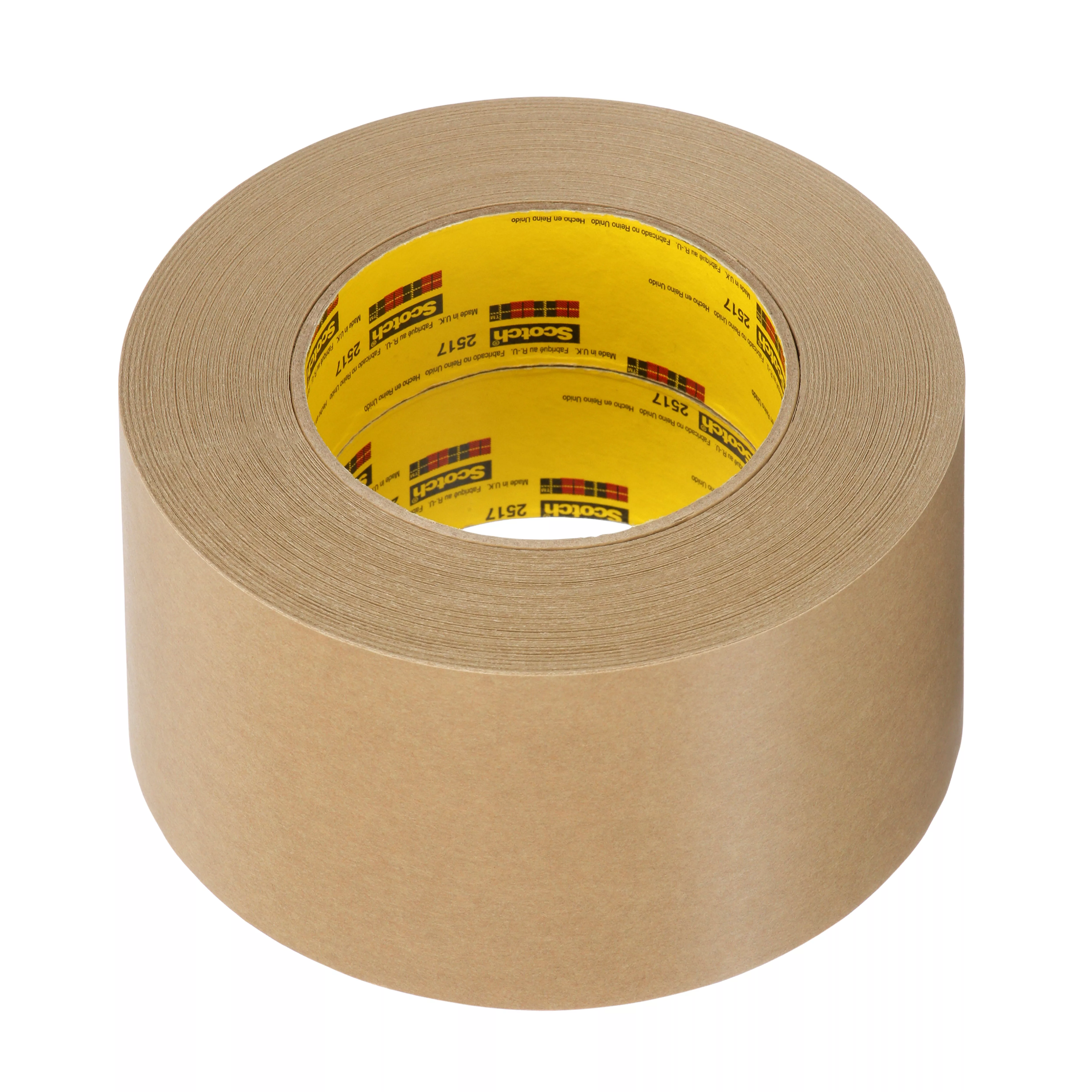 UPC  | 3M™ Flatback Tape 2517