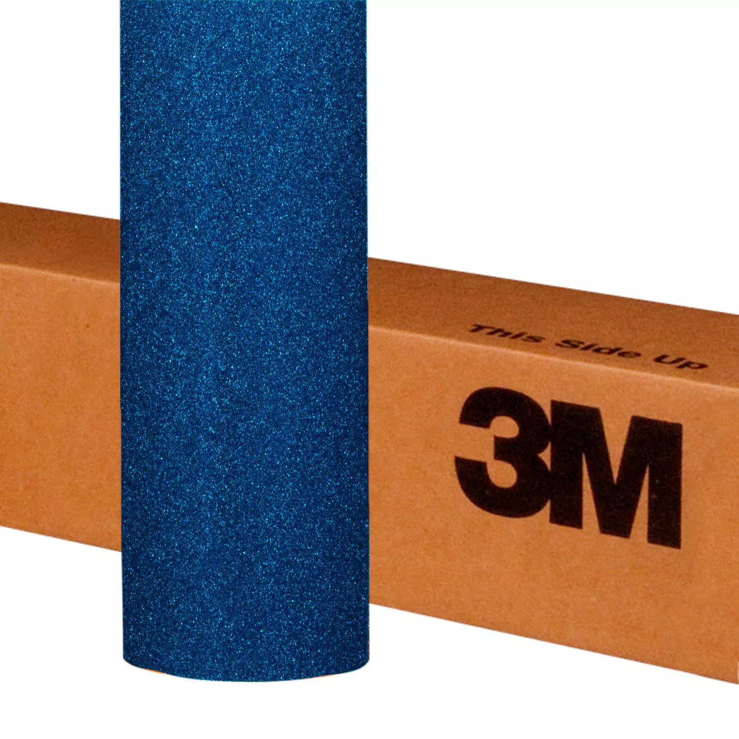 3M™ Scotchcal™ ElectroCut™ Graphic Film 7725-227, Bright Blue Metallic, 48 in x 50 yd