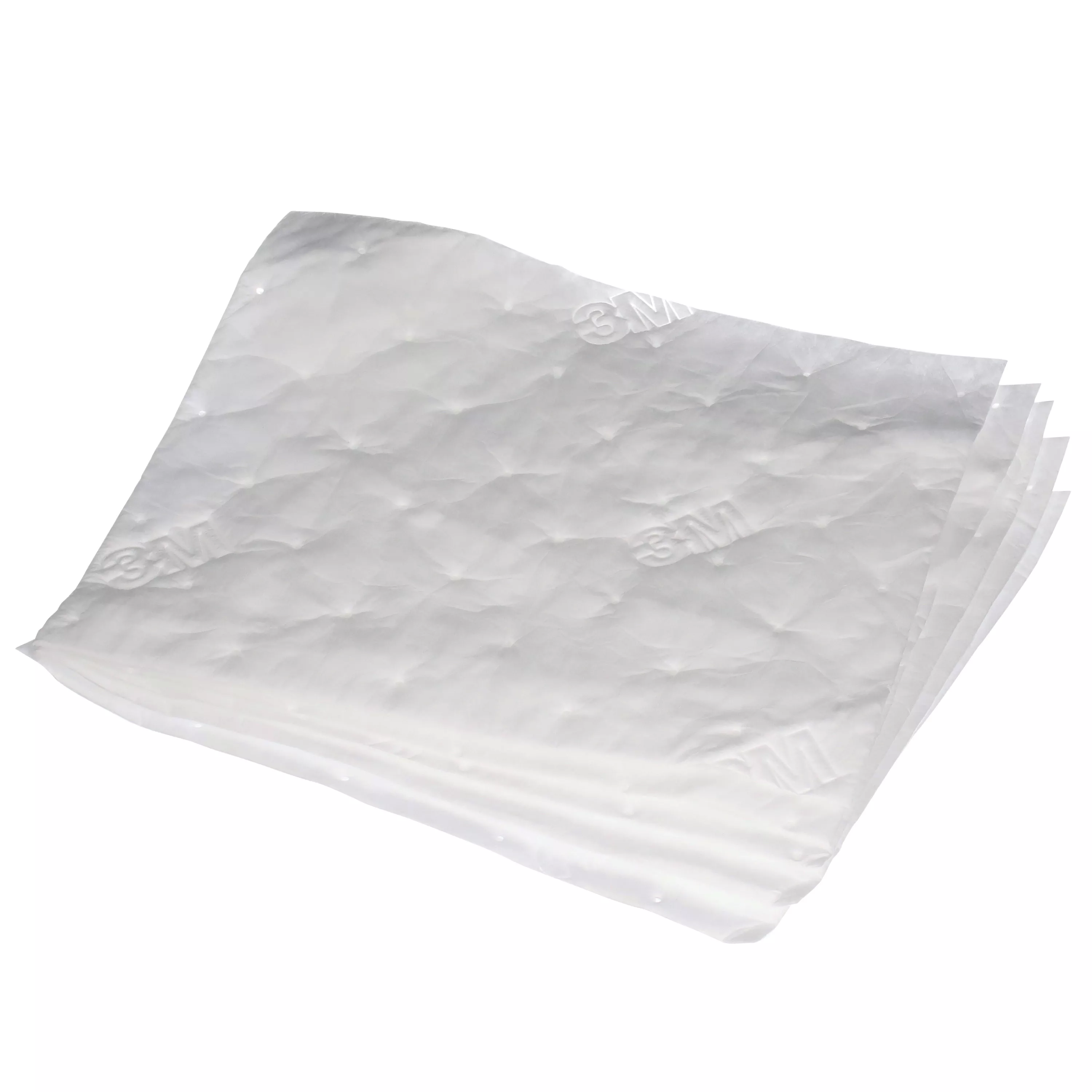 SKU 7010385959 | 3M™ Oil Sorbent Sheets HP-156