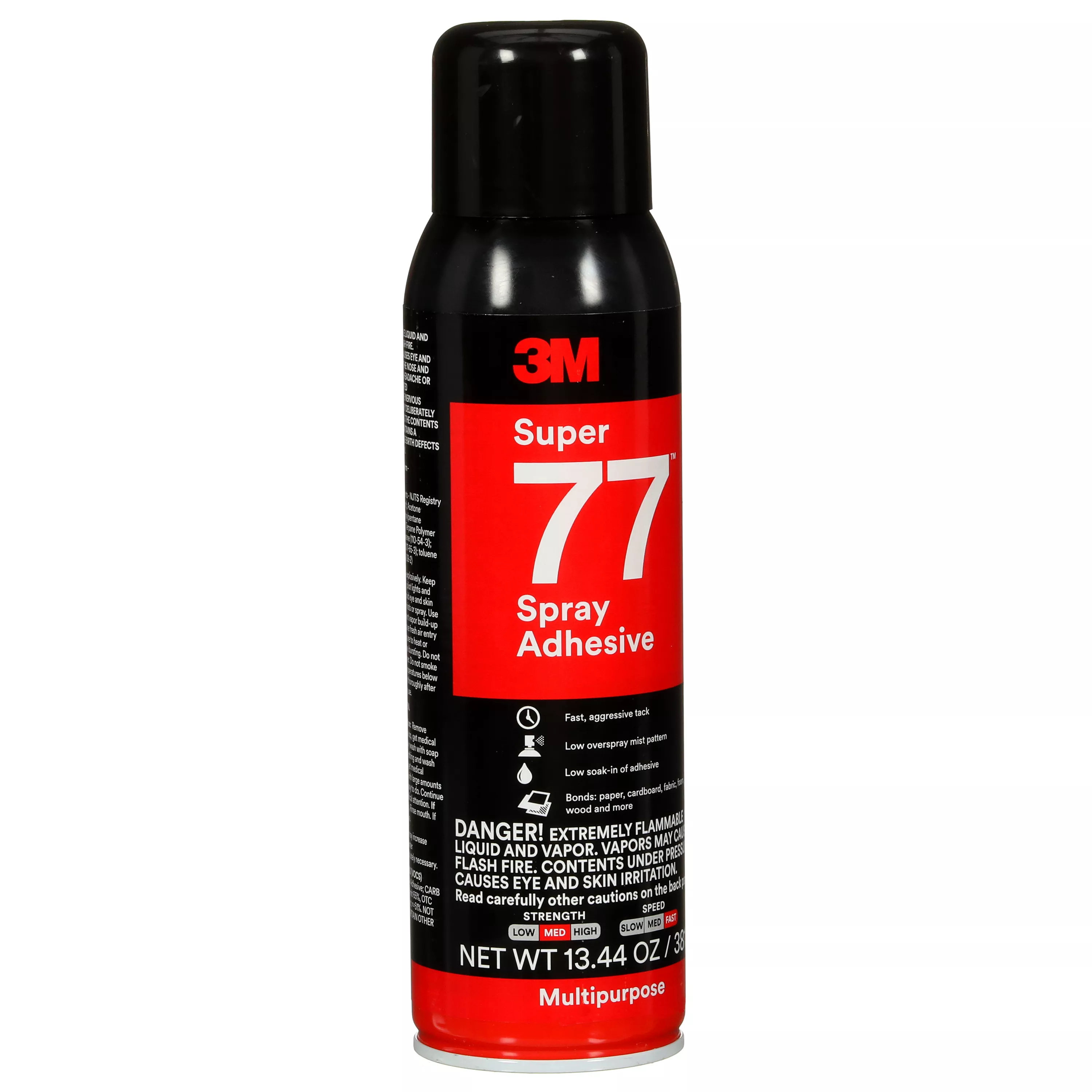 Product Number 77 | 3M™ Super 77™ Multipurpose Spray Adhesive