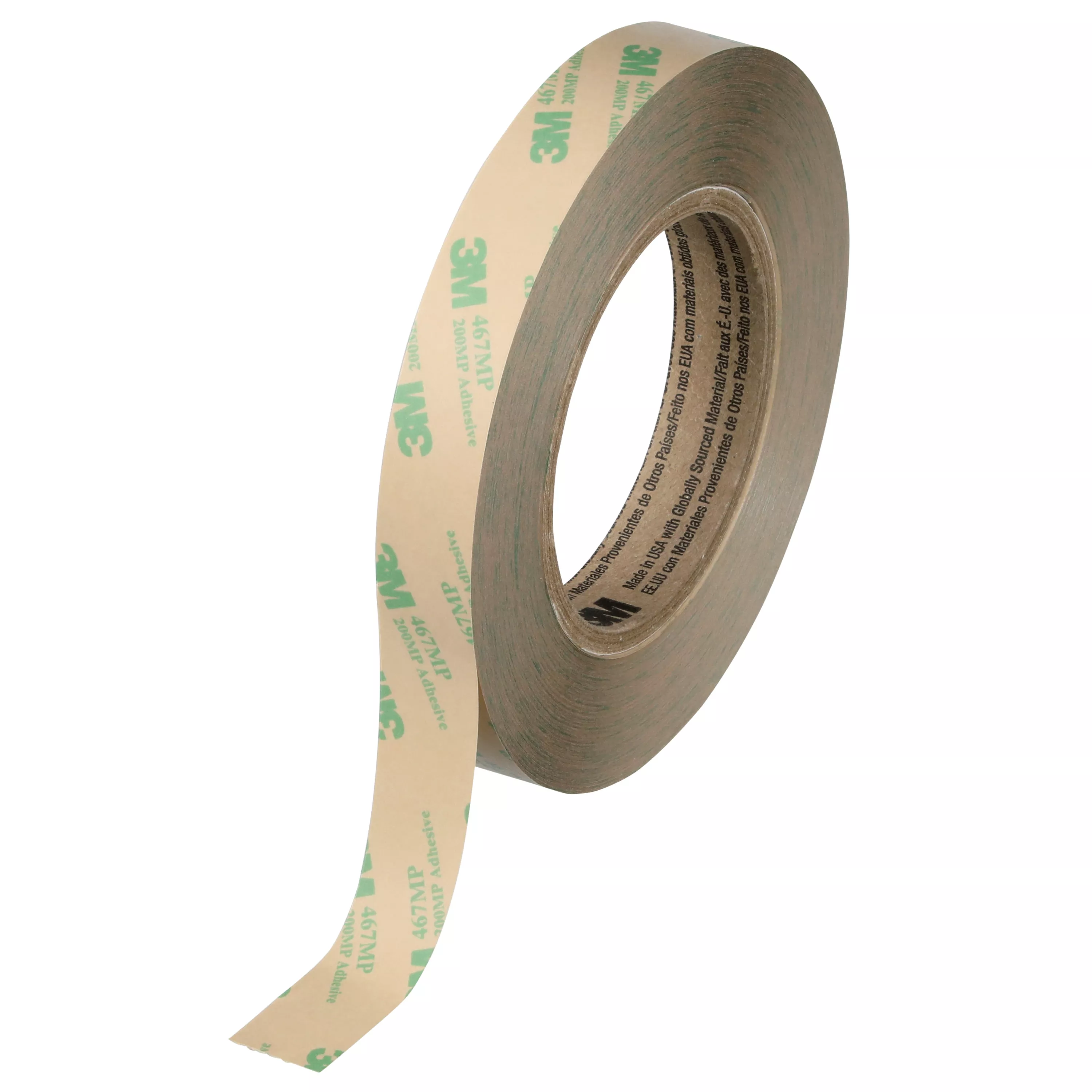 SKU 7010334045 | 3M™ Adhesive Transfer Tape 467MP