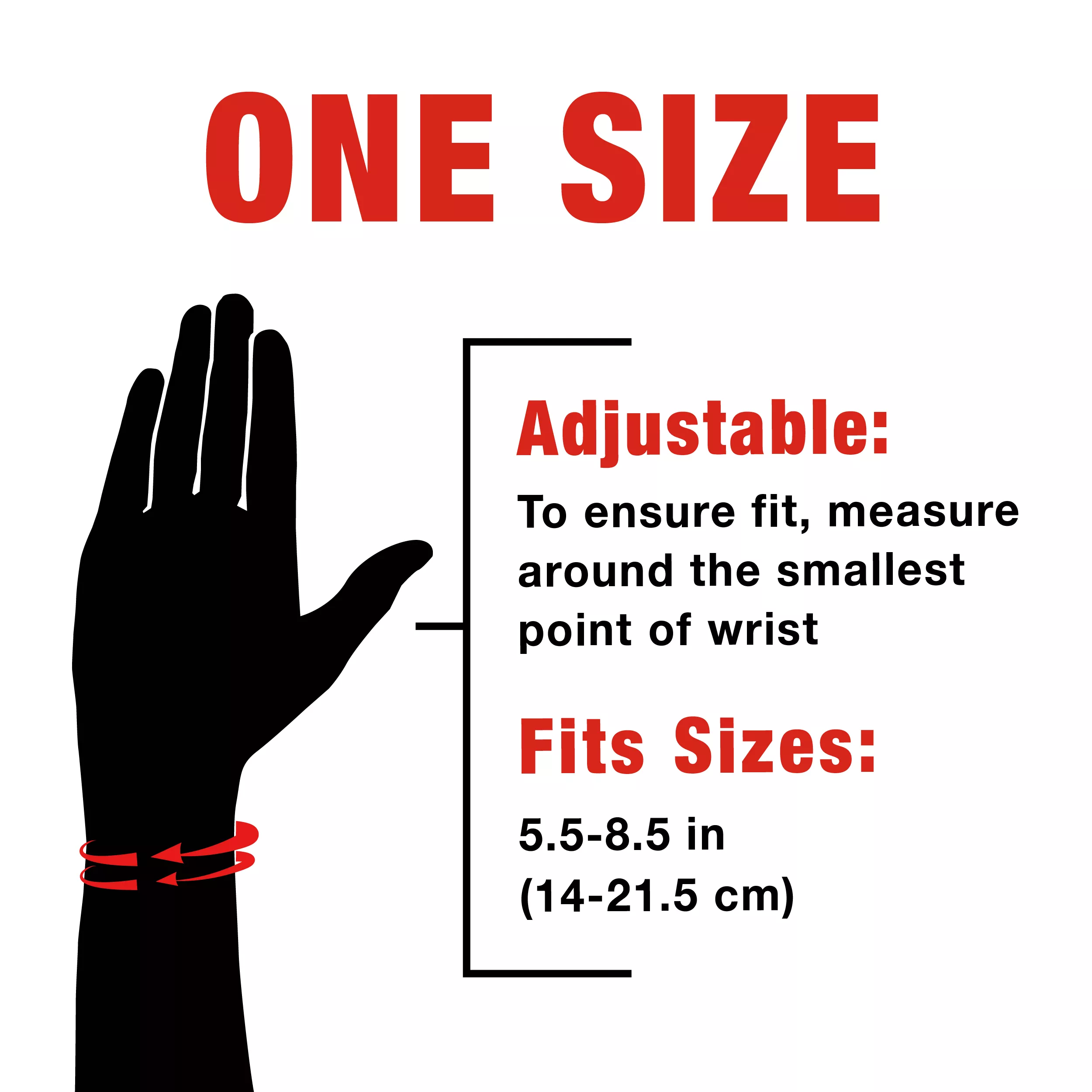 SKU 7100085921 | ACE™ Splint Wrist Brace Reversible 209623