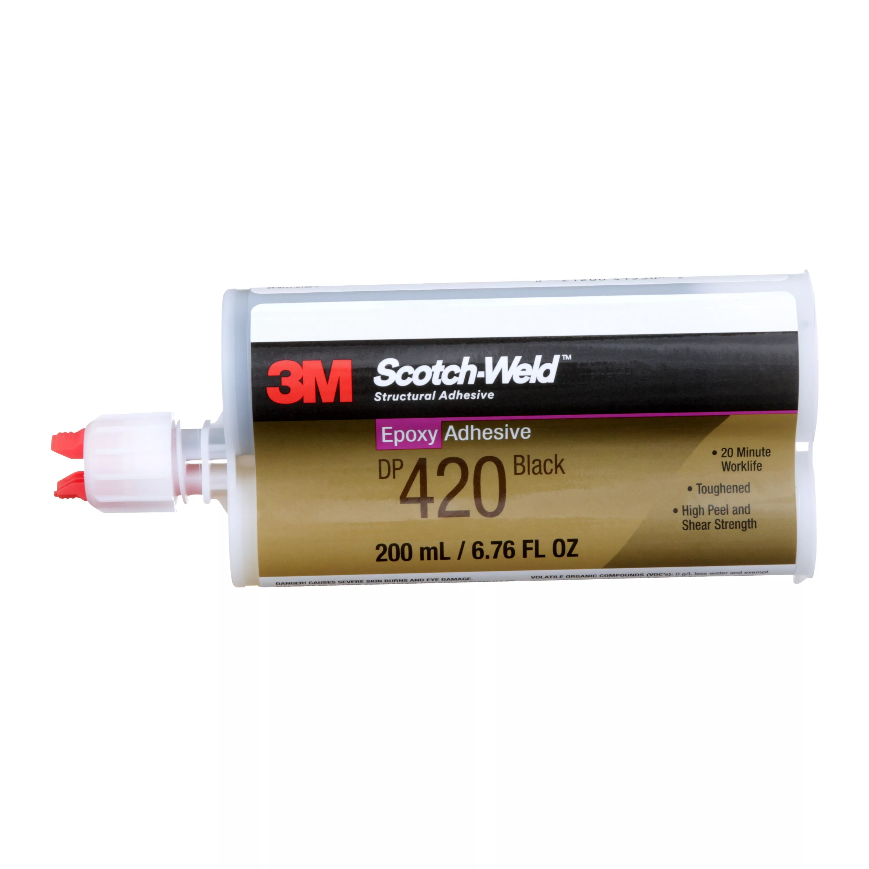 SKU 7100007956 | 3M™ Scotch-Weld™ Epoxy Adhesive DP420