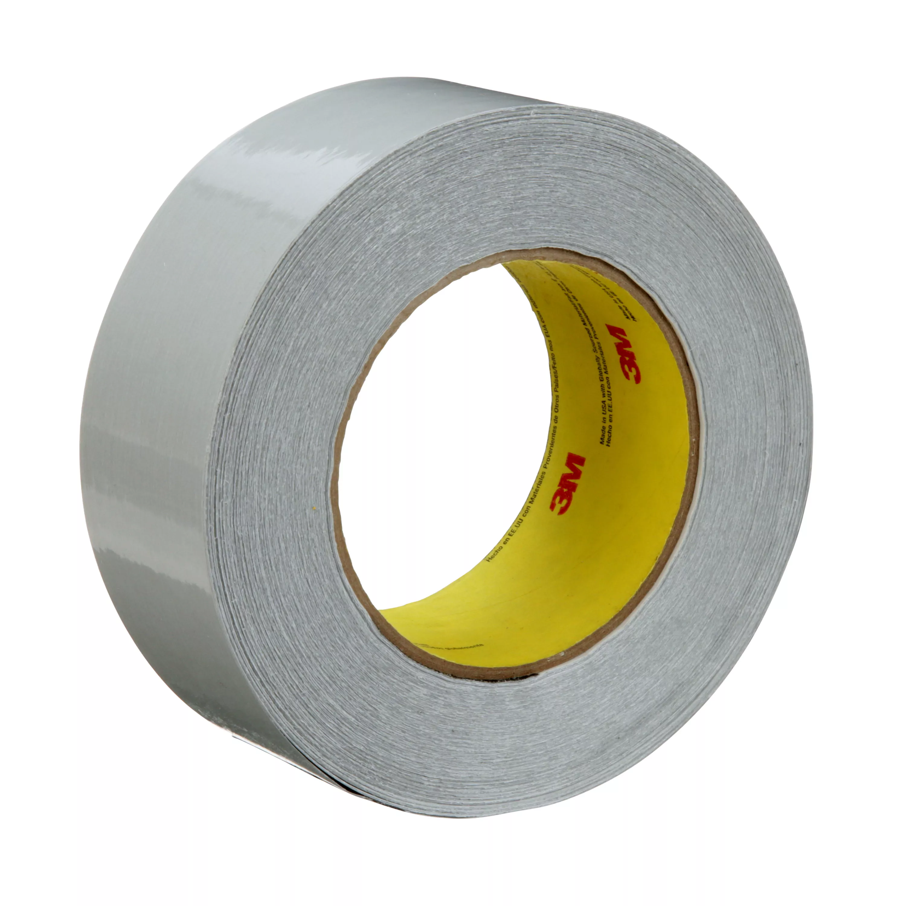 3M™ Venture Tape™ Cryogenic Vapor Barrier Tape 1555CW, Silver, 48 mm x 45.7 m, 24 Rolls/Case