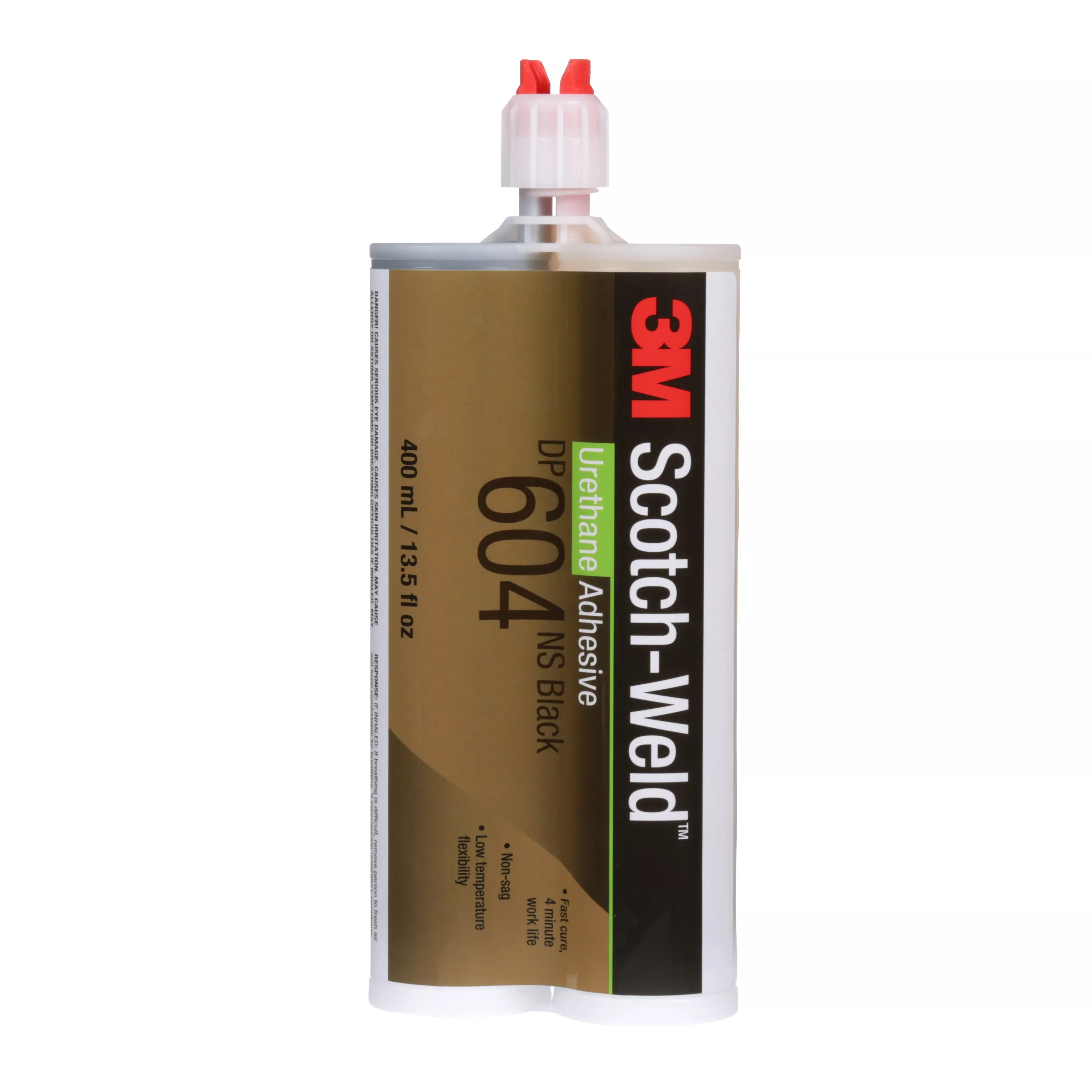 SKU 7100069452 | 3M™ Scotch-Weld™ Urethane Adhesive DP604NS