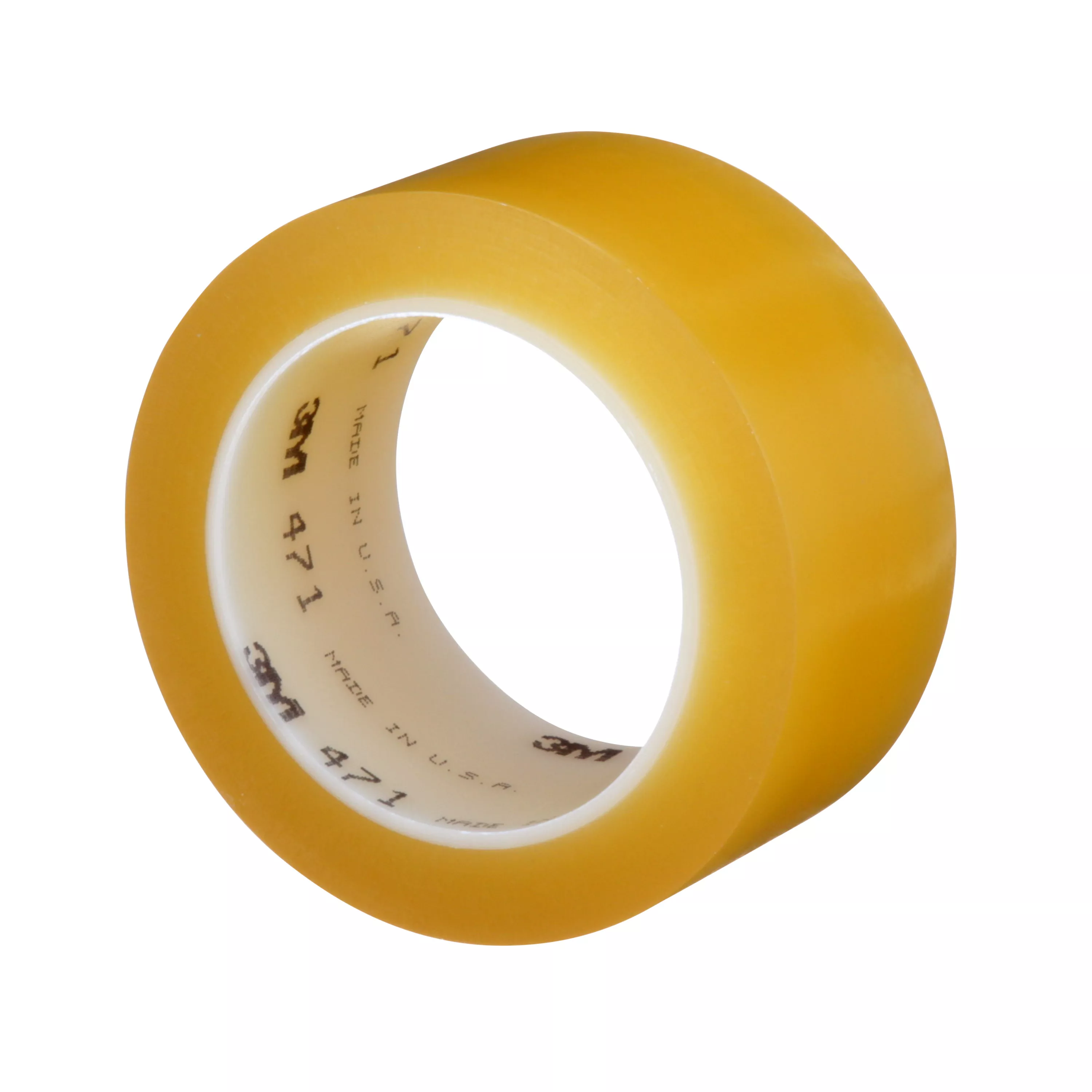 SKU 7100044331 | 3M™ Vinyl Tape 471