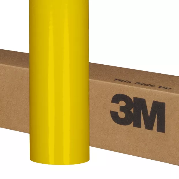 3M™ Scotchcal™ Translucent Graphic Film 3630-75, Marigold, 48 in x 50
yd, 1 Roll/Case