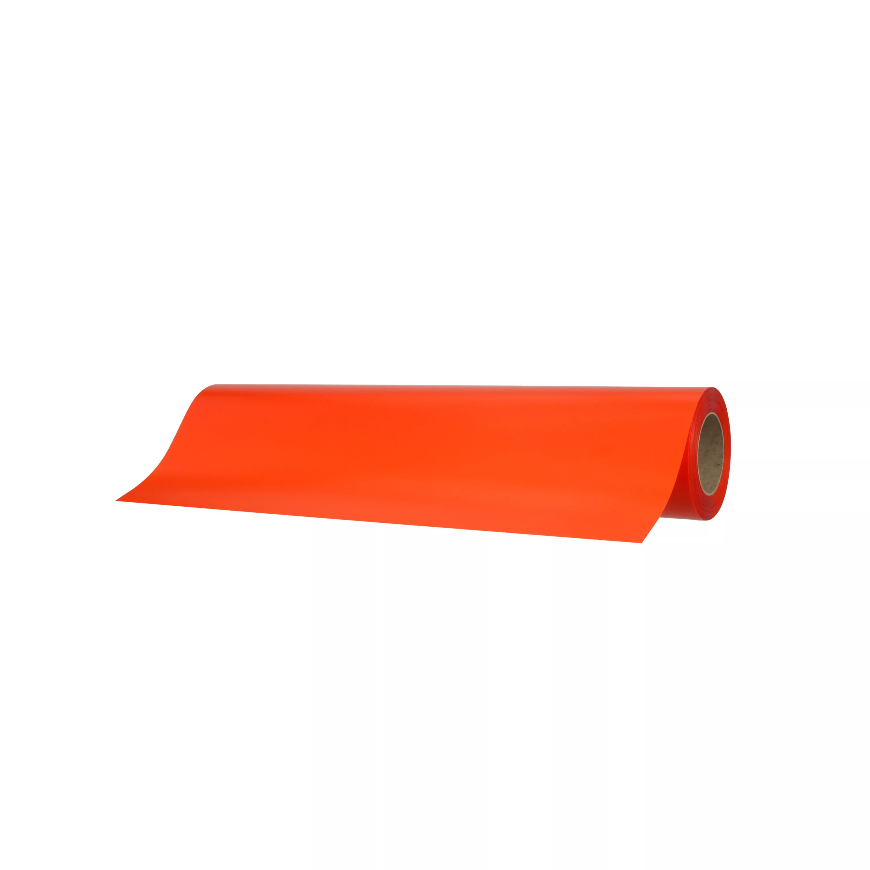 3M™ Scotchcal™ Translucent Graphic Film 3630-124, Burnt Orange, 48 in x
50 yd, 1 Roll/Case