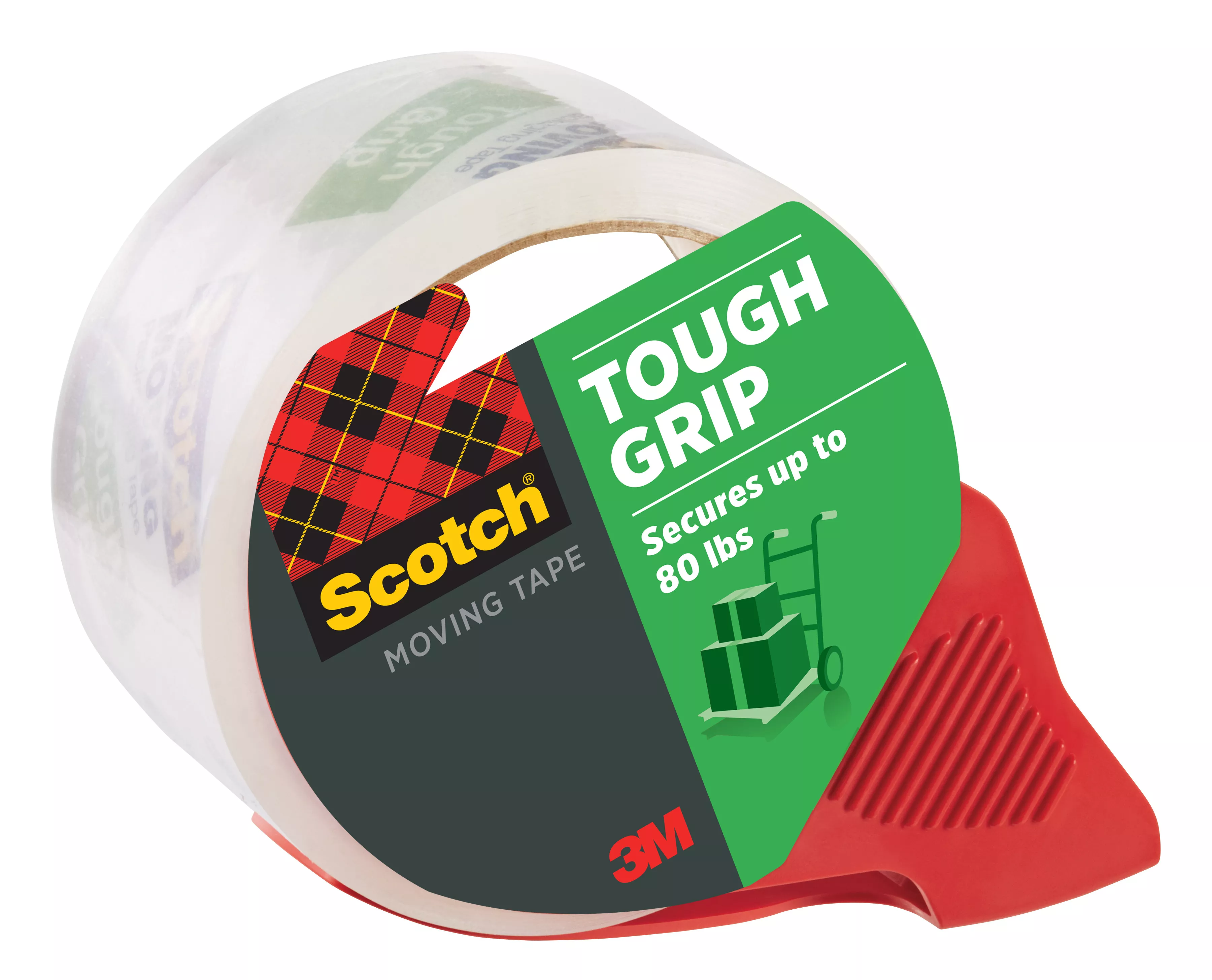 SKU 7100247467 | Scotch® Packaging Tape 3500-RD-36GC