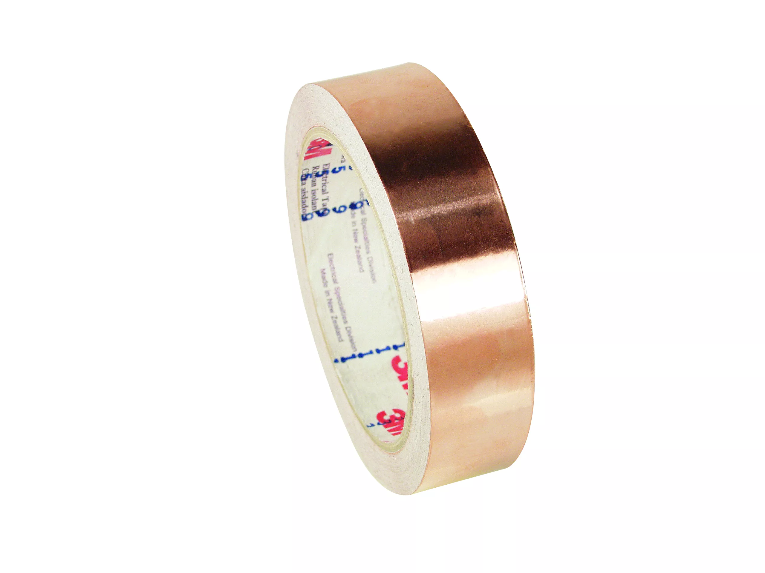 SKU 7100058011 | 3M™ EMI Copper Foil (Double Coated) Shielding Tape 1182