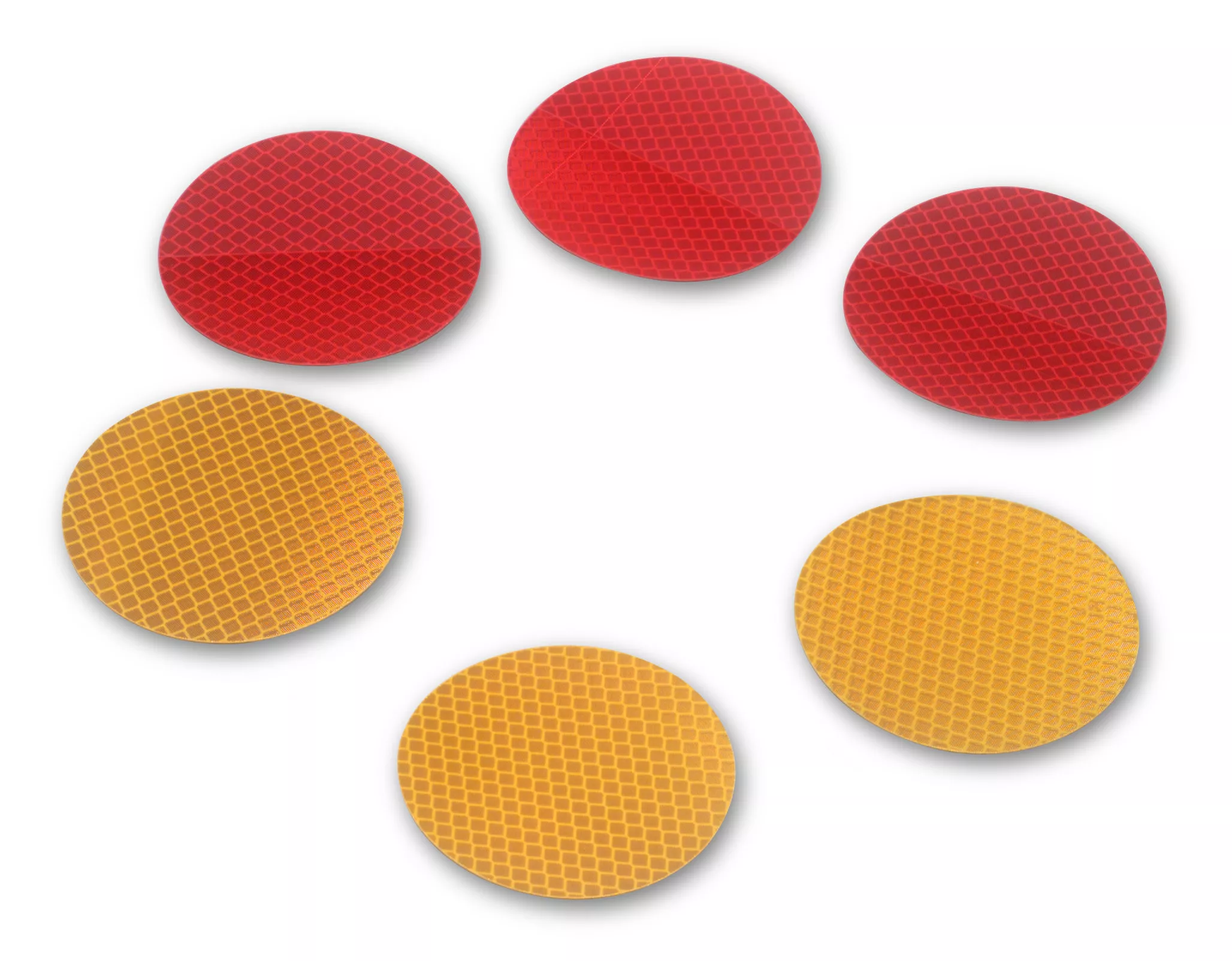 UPC 00051141225807 | 3M™ Diamond Grade™ Reflectors 989-72 Red