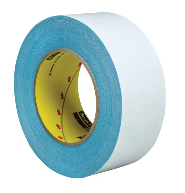 3M™ Splittable Flying Splice Tape R7369, Blue, 50 mm x 50 m, 7.4 mil, 16 Roll/Case