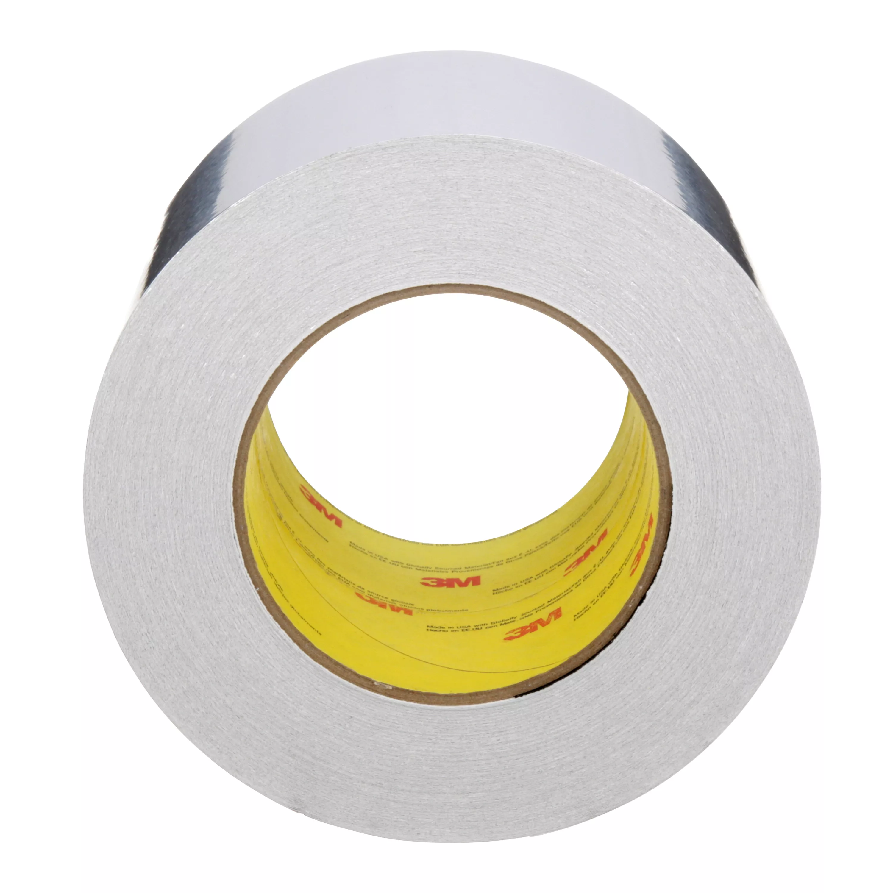 SKU 7100043891 | 3M™ Aluminum Foil Tape 2C120