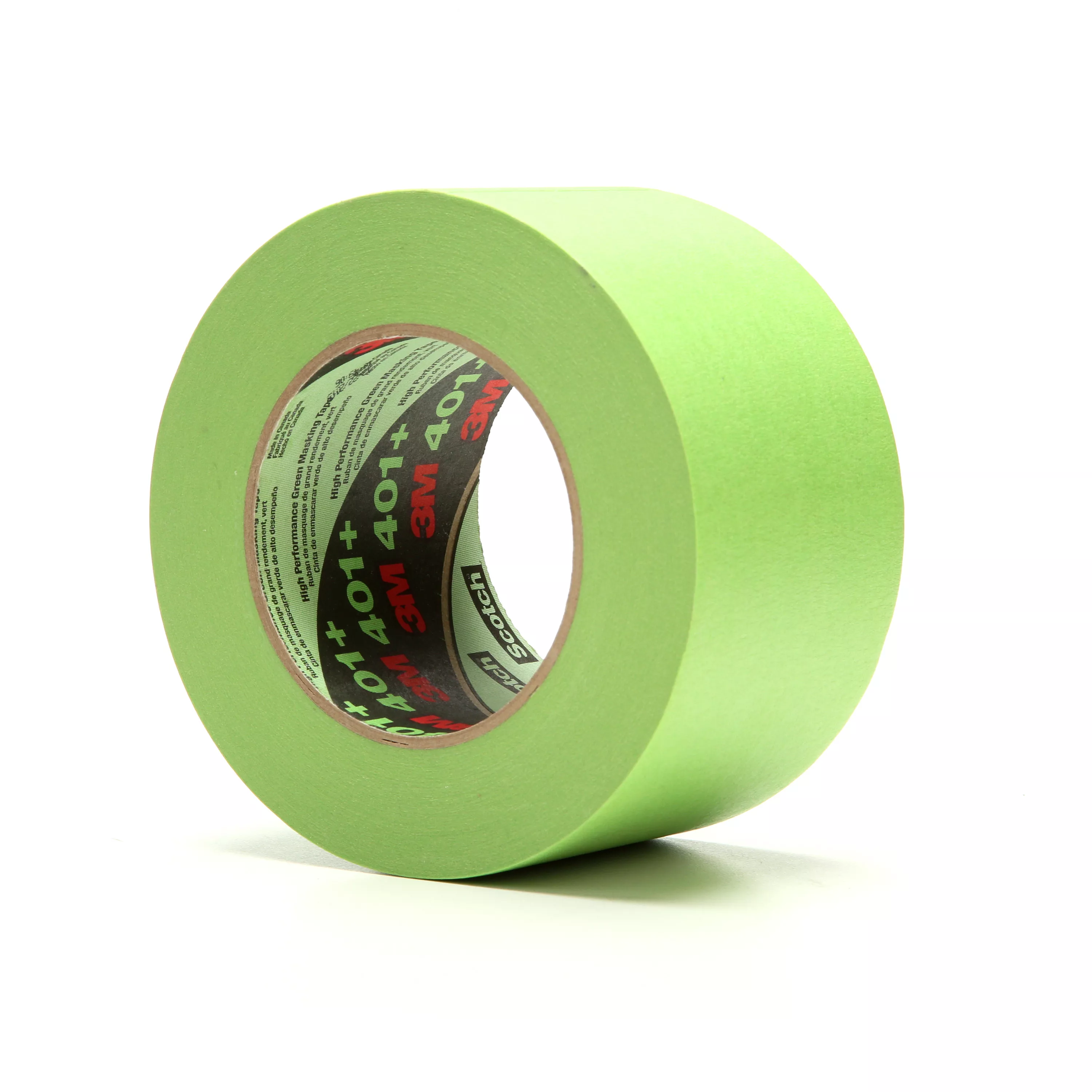 SKU 7000124899 | 3M™ High Performance Green Masking Tape 401+