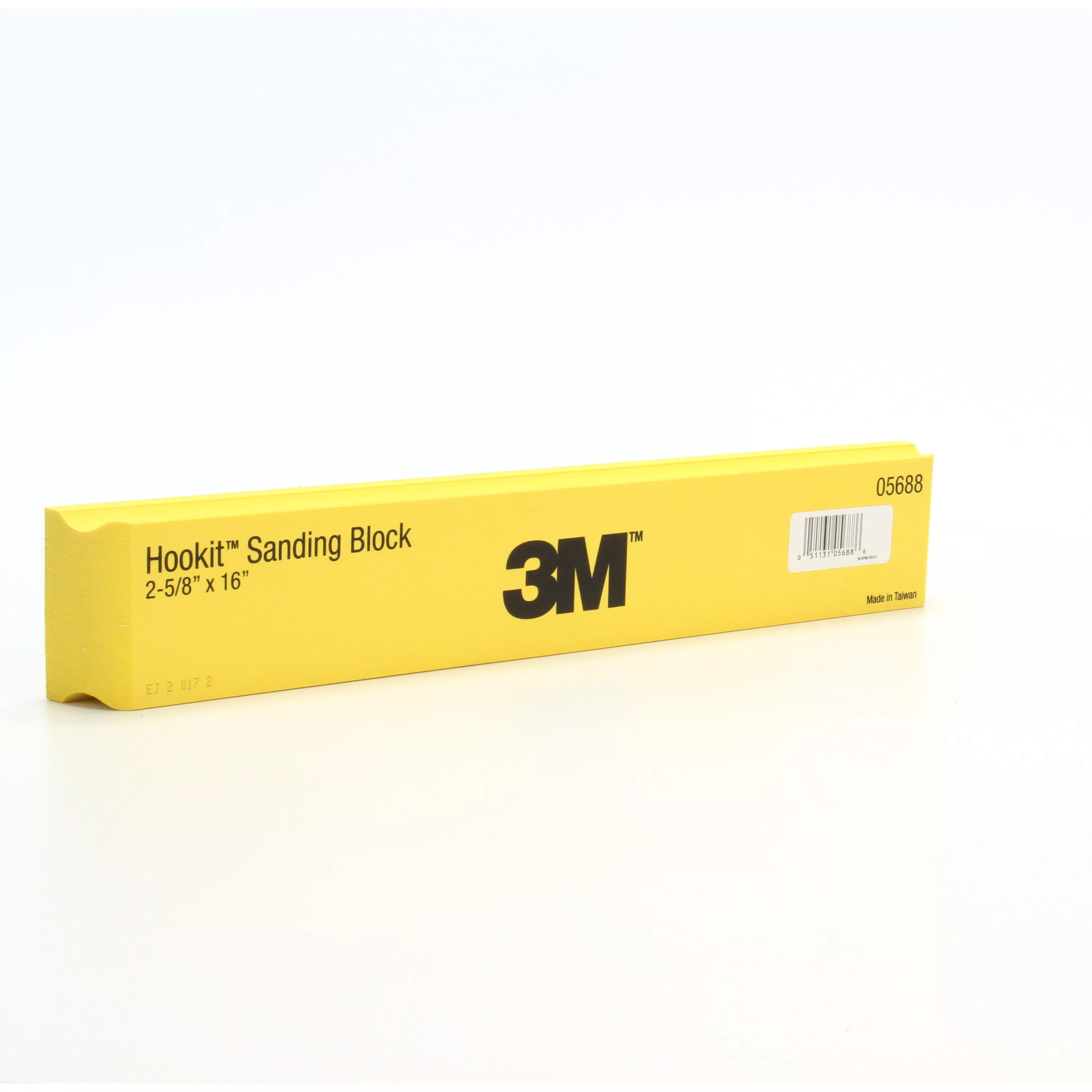 Product Number 05688 | 3M™ Hookit™ Sanding Block