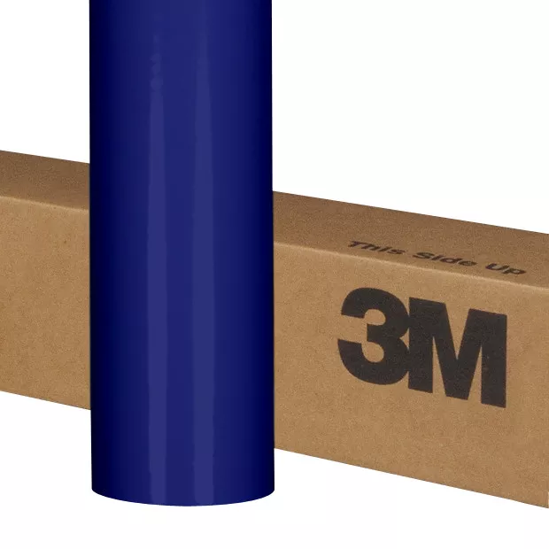 3M™ Scotchcal™ ElectroCut™ Graphic Film 7125-177, Shadow Blue, 48 in x
50 yd