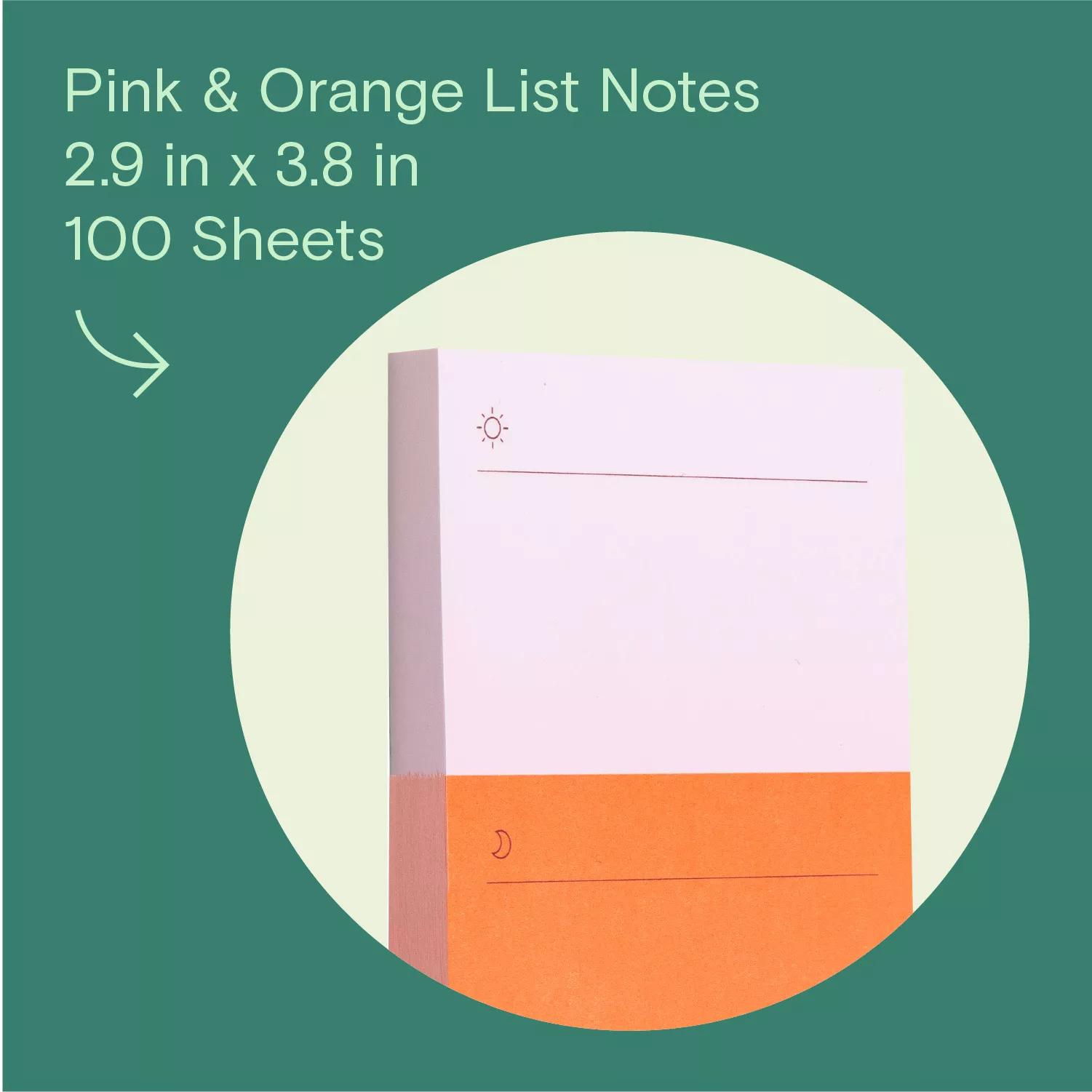 UPC 00068060632395 | Post-it® Mini List Notes NTD9-34-3