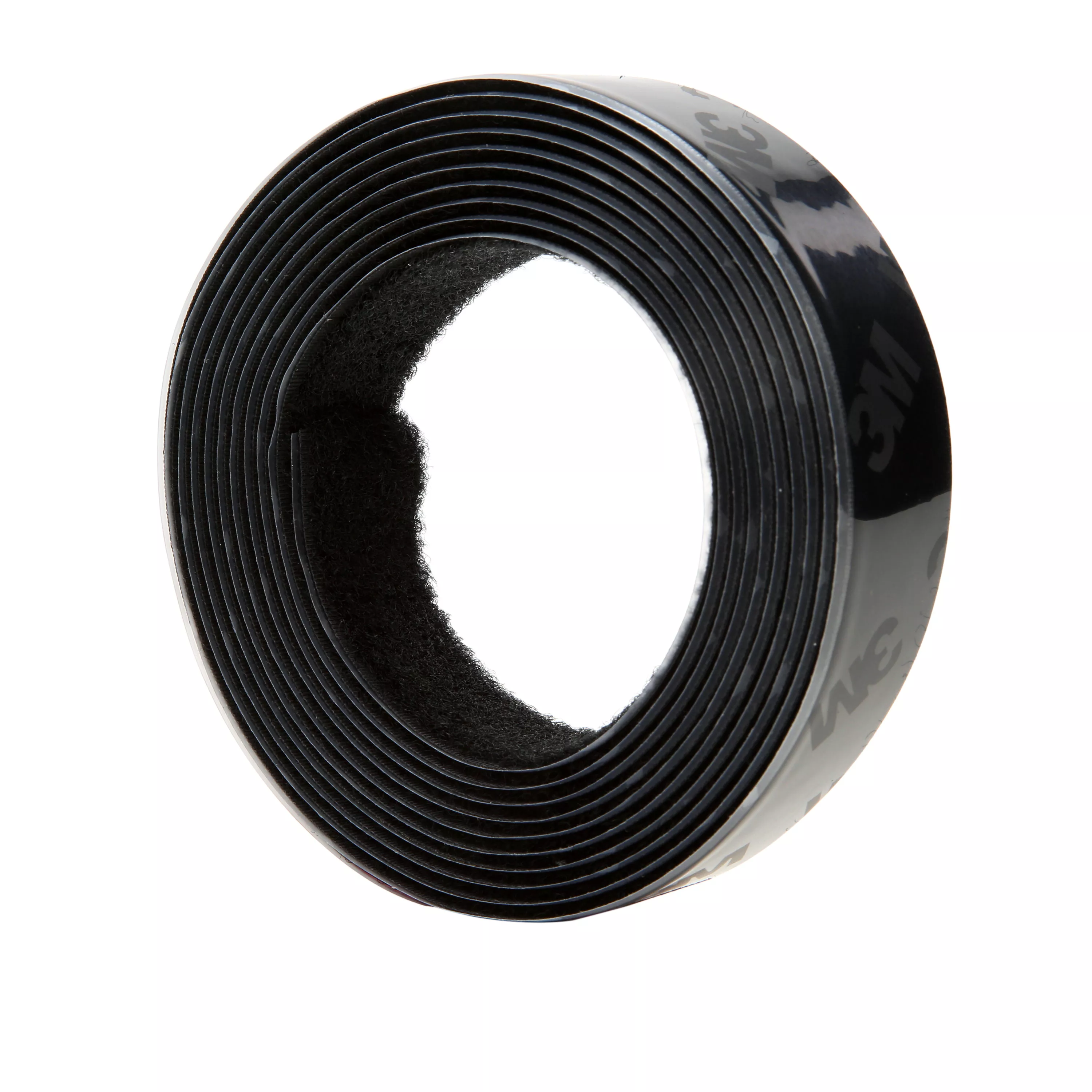 3M™ Hook/Loop Fastener TB3571/TB3572, Black, 1 in x 10 ft, (1 mated
Strip/Bag) 8 Bag/Case