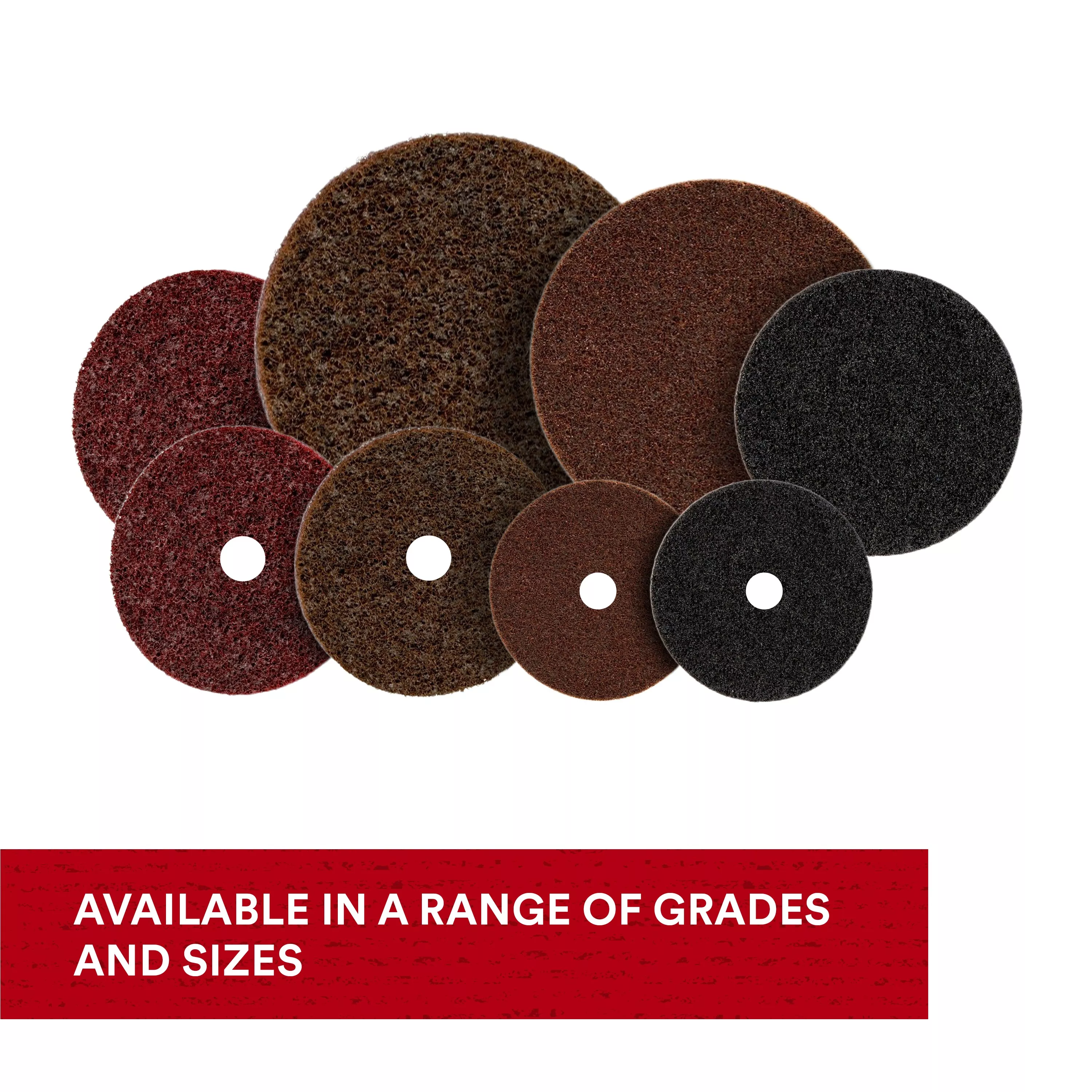 SKU 7010365374 | Scotch-Brite™ SL Surface Conditioning Disc