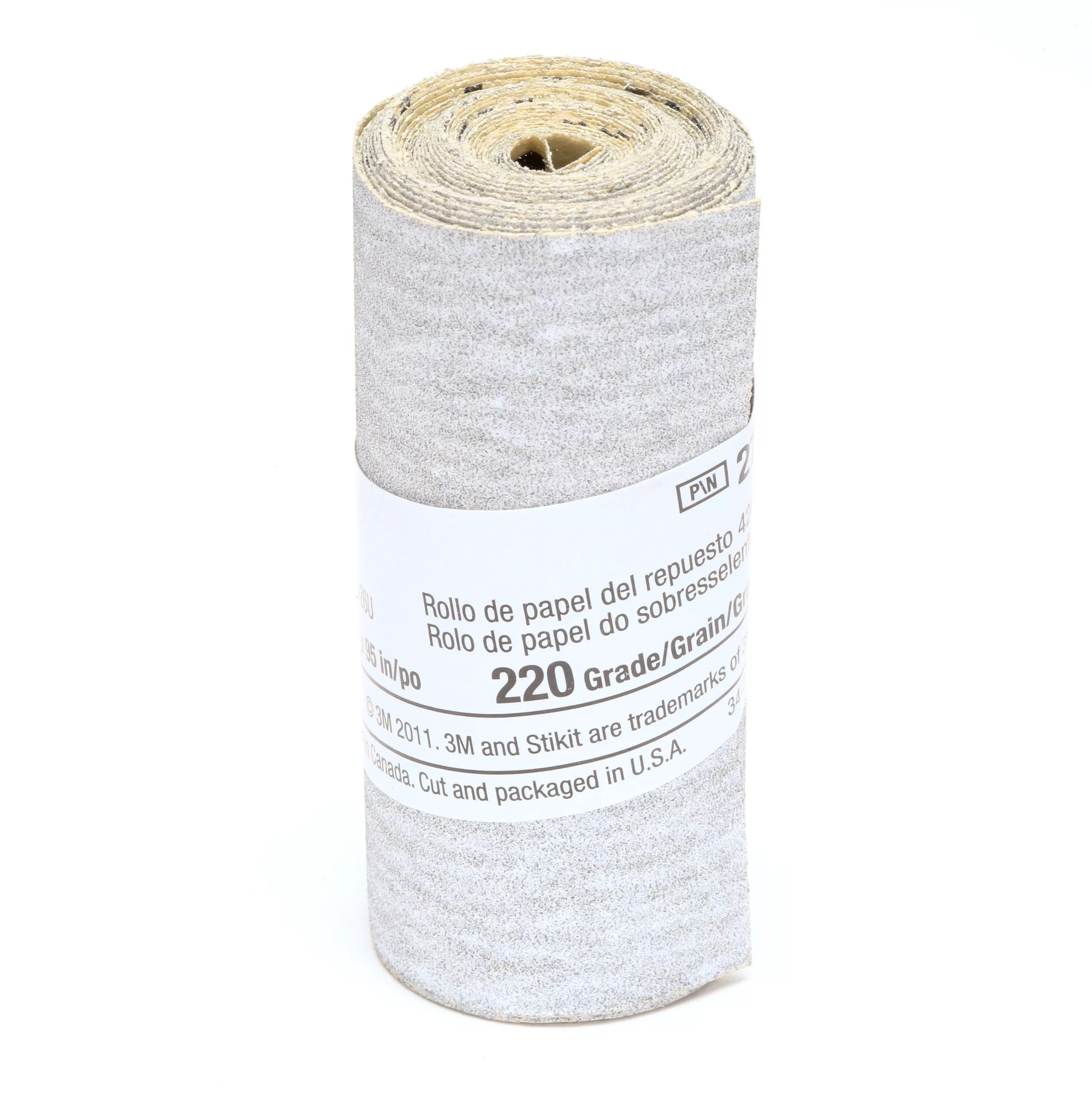 SKU 7000028211 | 3M™ Stikit™ Paper Refill Roll 426U