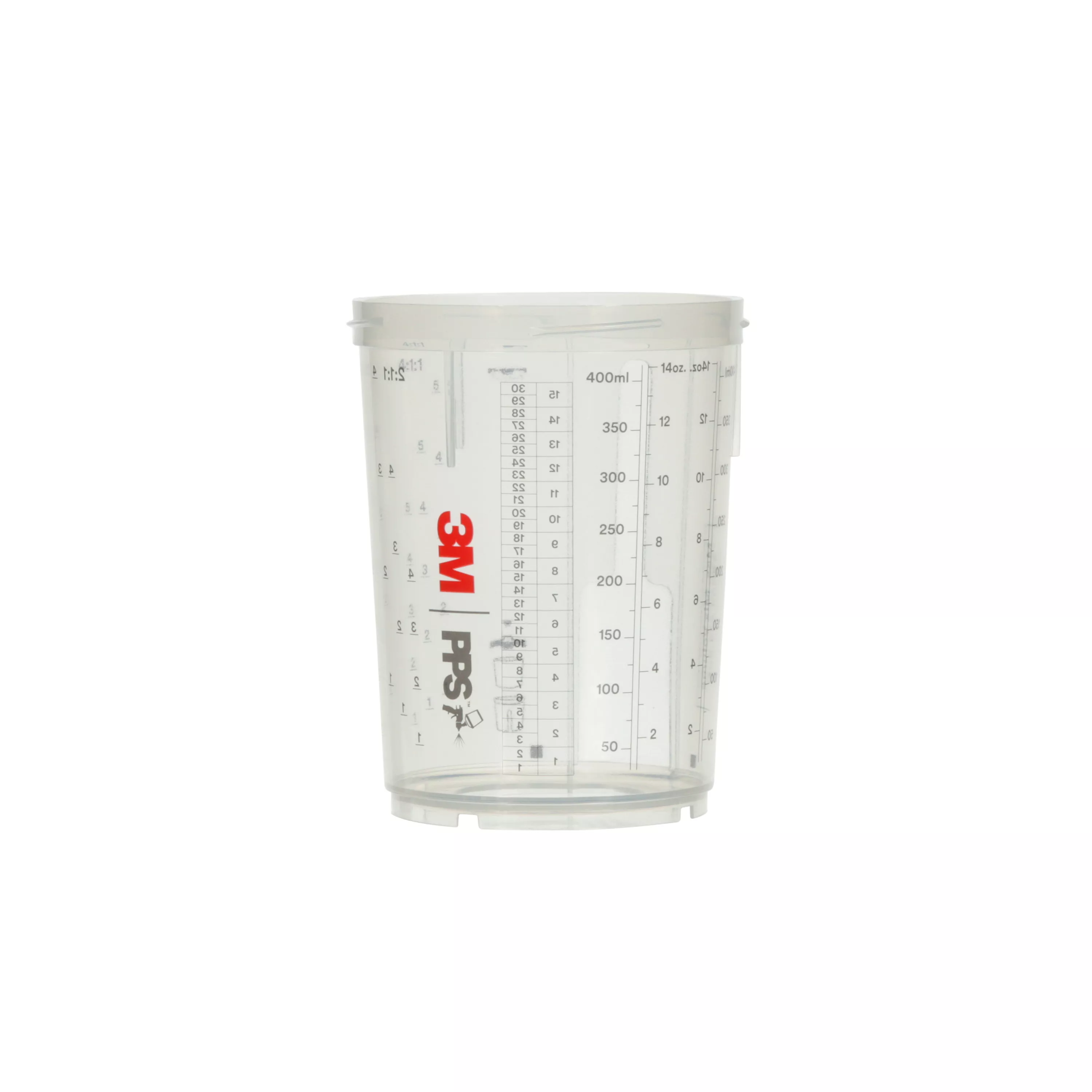 SKU 7100284625 | 3M™ PPS™ Series 2.0 Cup 26122