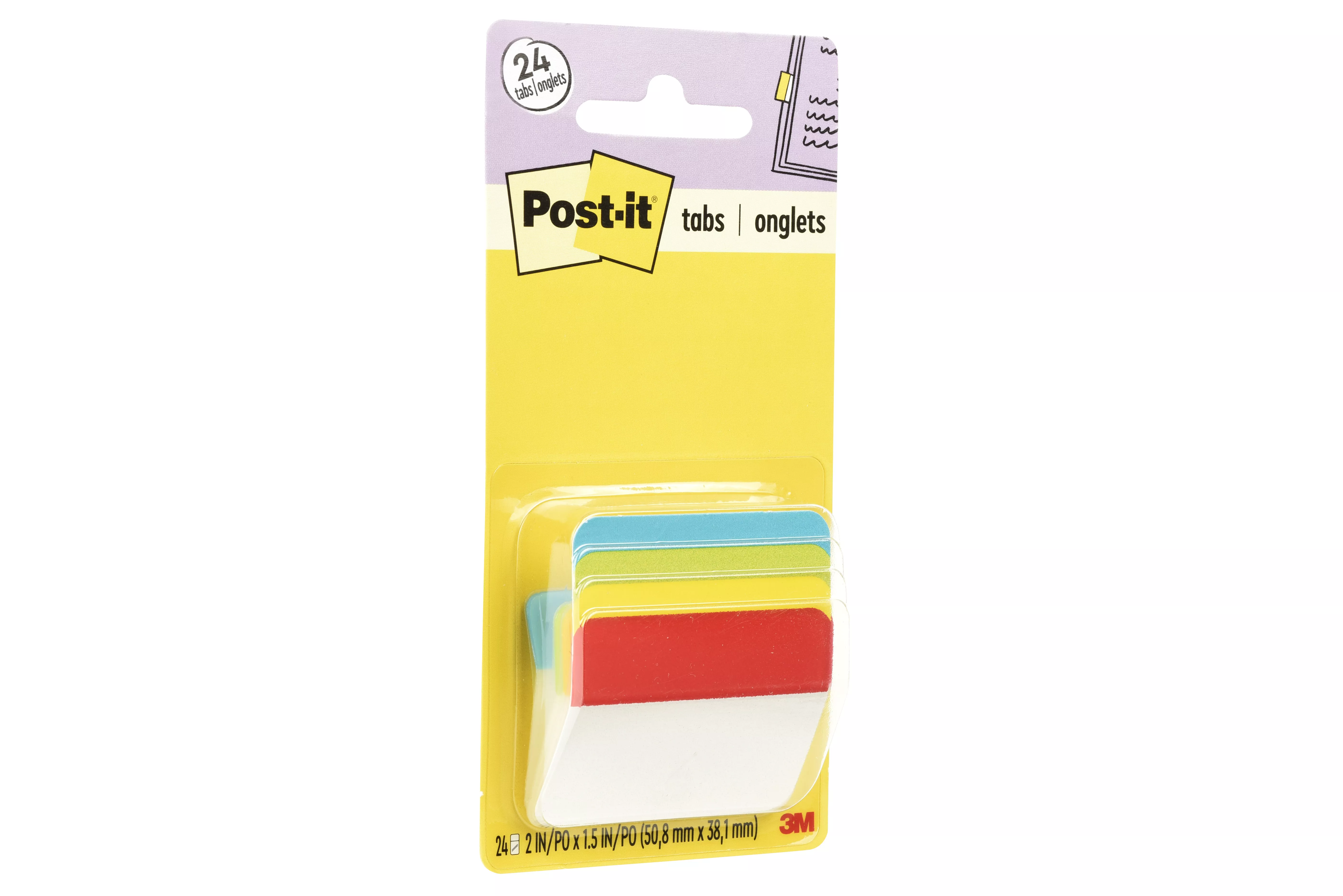 UPC 00051141339153 | Post-it® Filing Angle Tabs 686A-ALYR