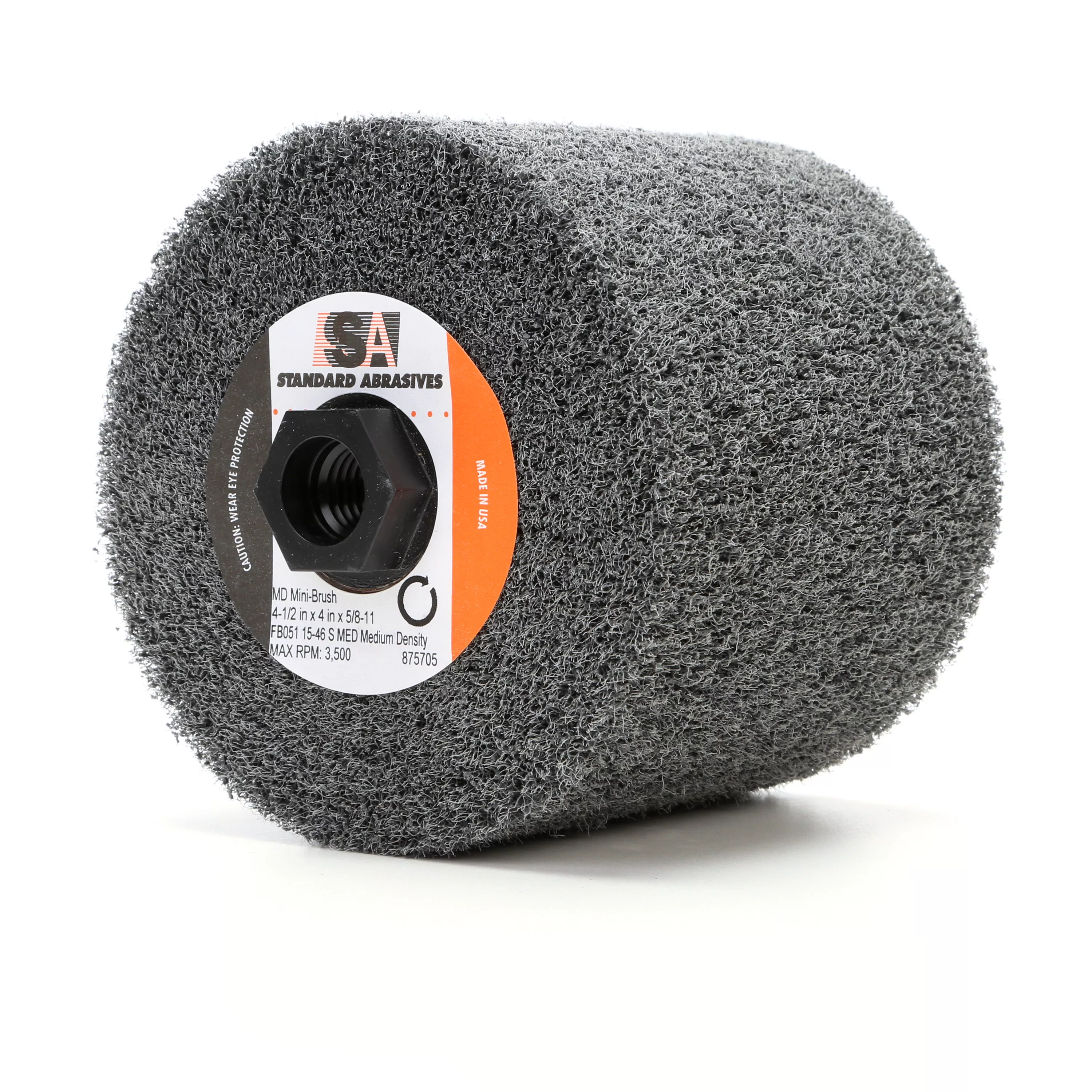 SKU 7010301266 | Standard Abrasives™ MD Mini-Brush 875704