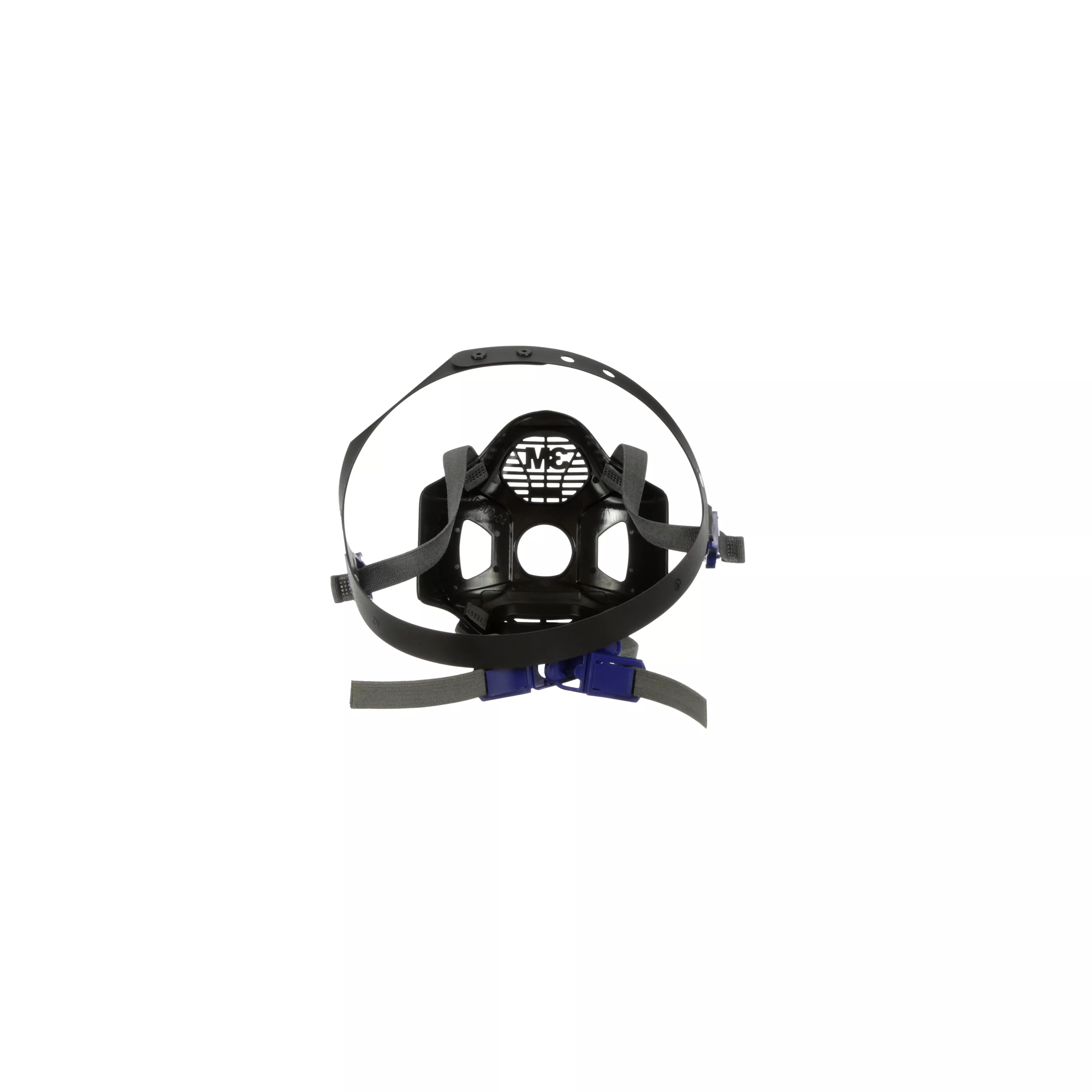 SKU 7100217704 | 3M™ Secure Click™ Head Harness Assembly for HF-800 Series Respirators with Speaking Diaphragm