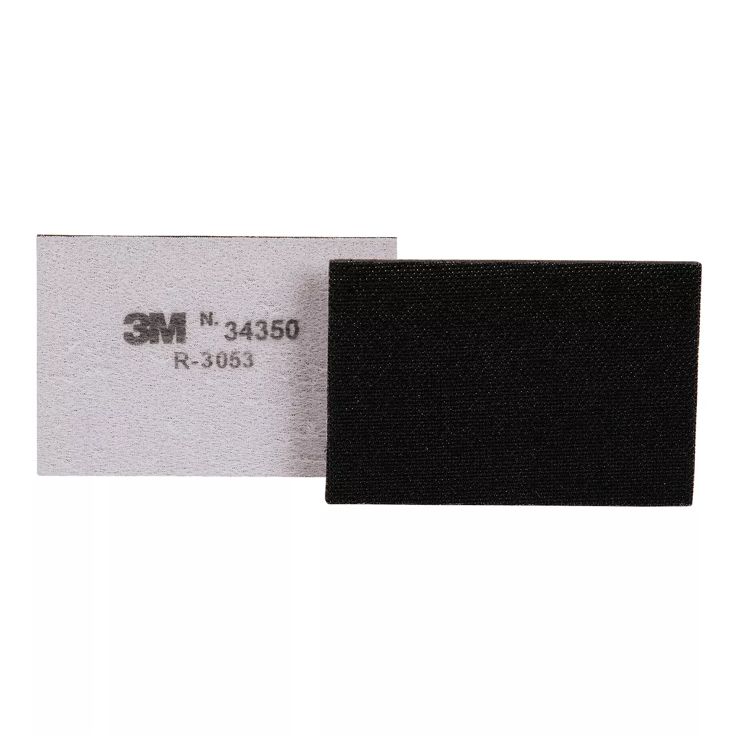 3M™ Flexible Abrasive Hookit™ Interface Foam Pad, 34350, 1 per bag, 10 bags per case