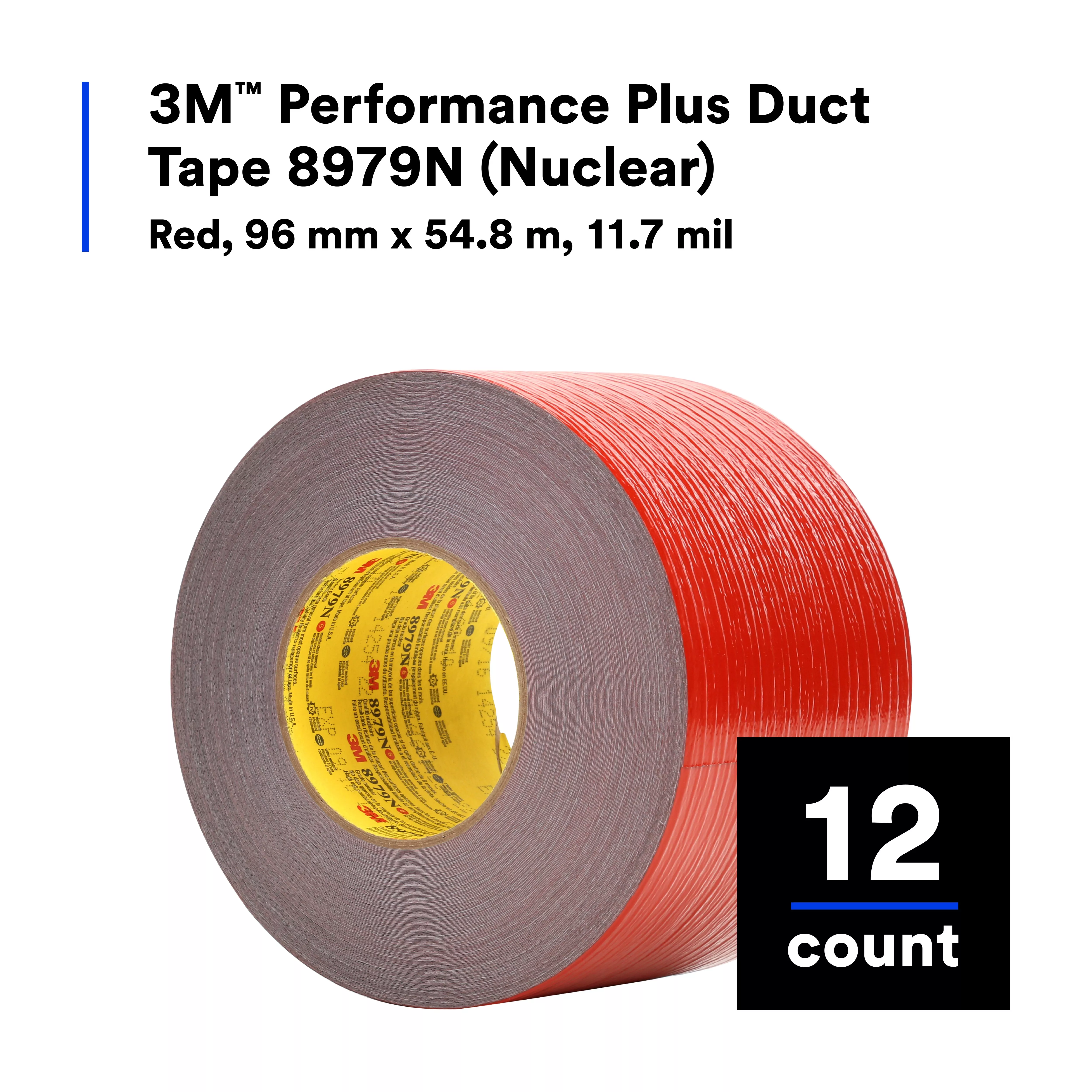 SKU 7010374791 | 3M™ Performance Plus Duct Tape 8979N