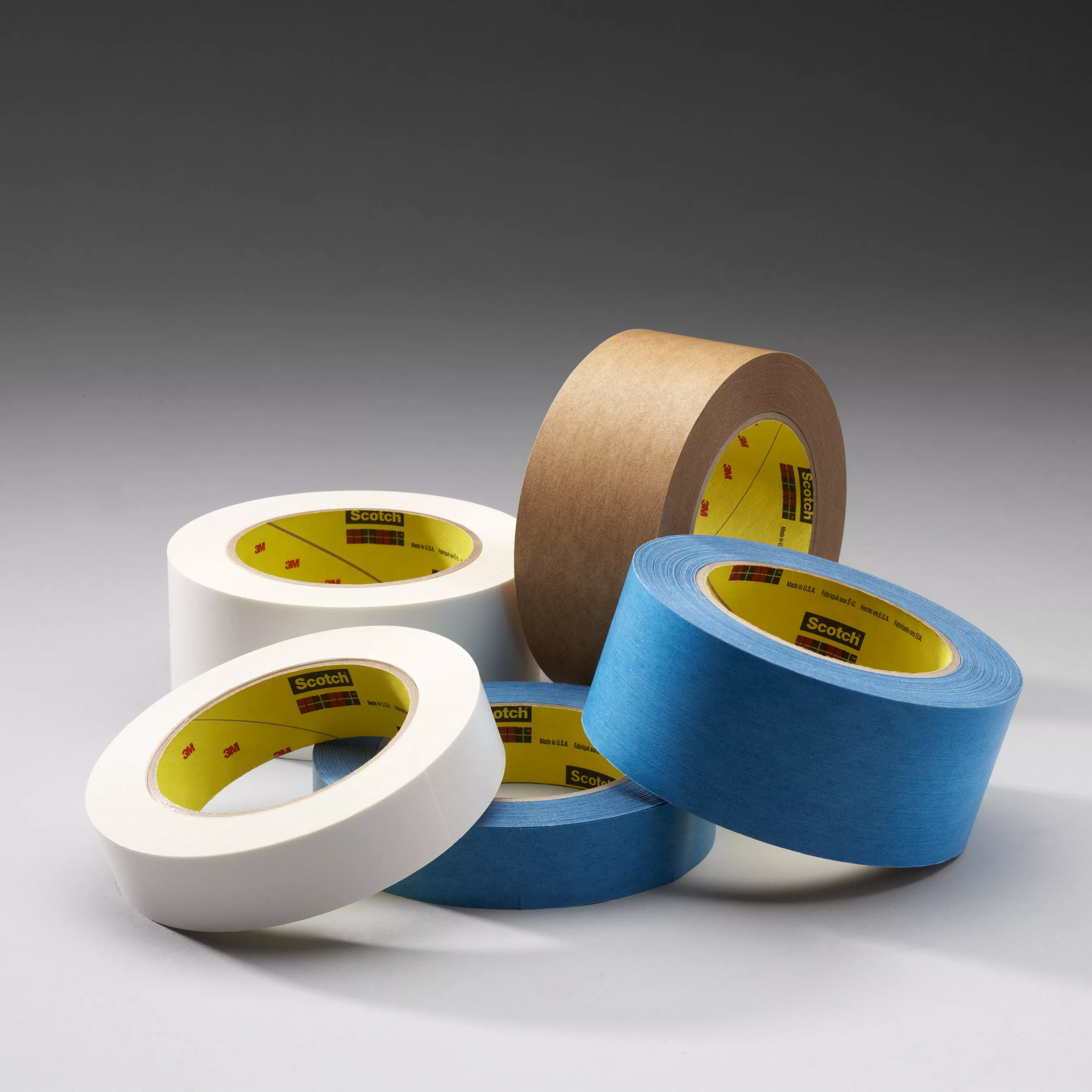 SKU 7010335748 | 3M™ Repulpable Heavy Duty Double Coated Tape R3257