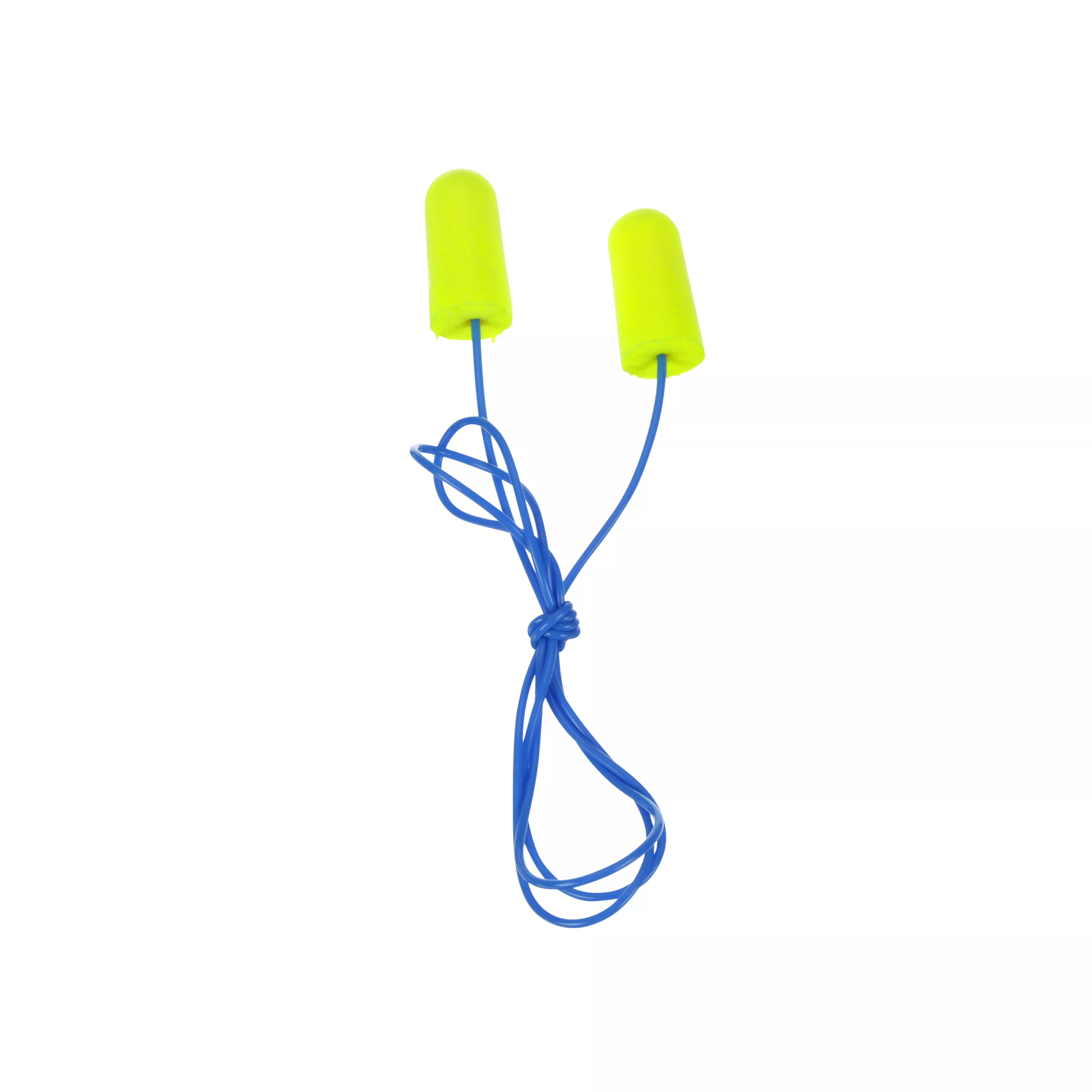 SKU 7000002306 | 3M™ E-A-Rsoft™ Yellow Neons™ Earplugs 311-1250