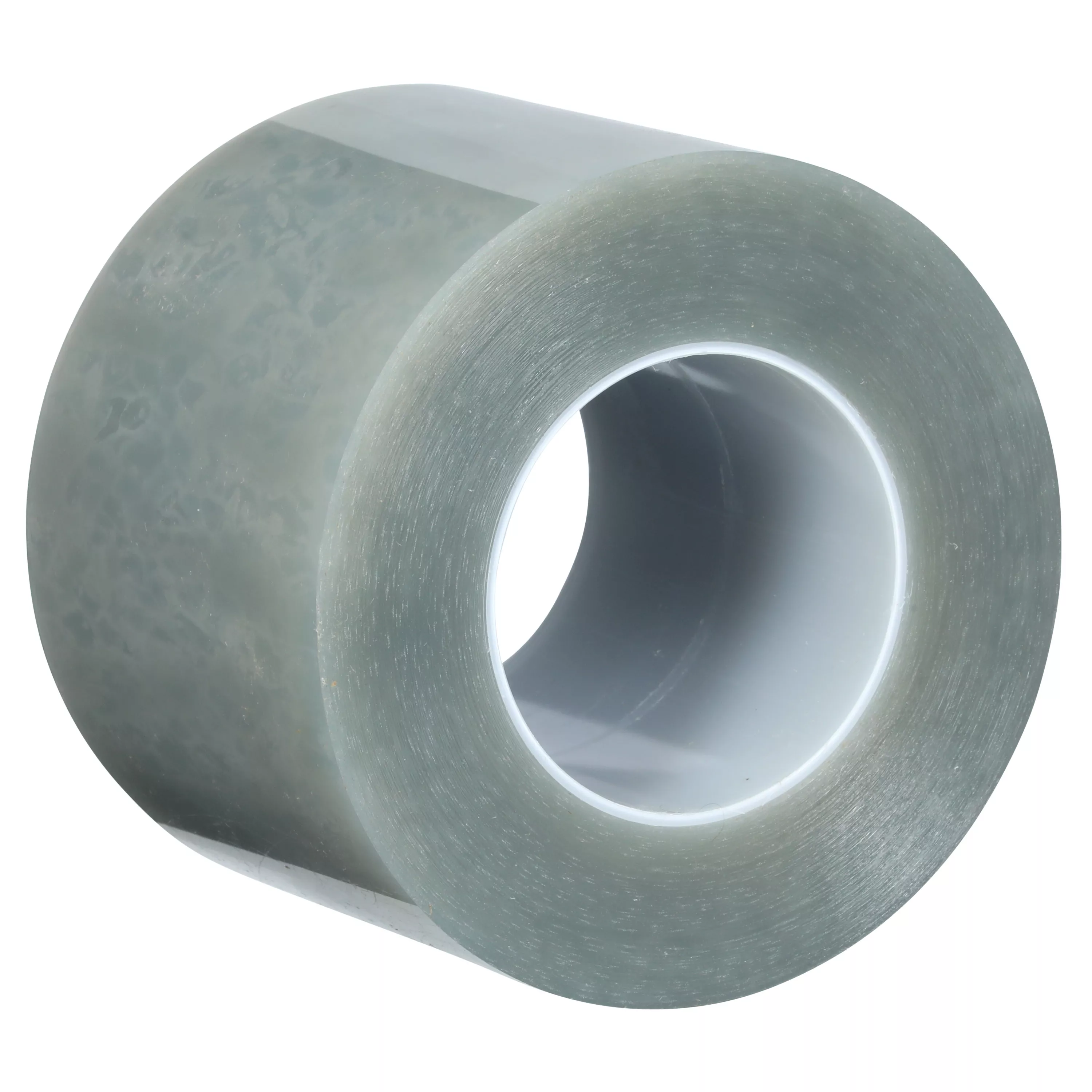 3M™ Polyester Tape 8412, Transparent, 4 in x 72 yd, 6.3 mil, 12 Roll/Case