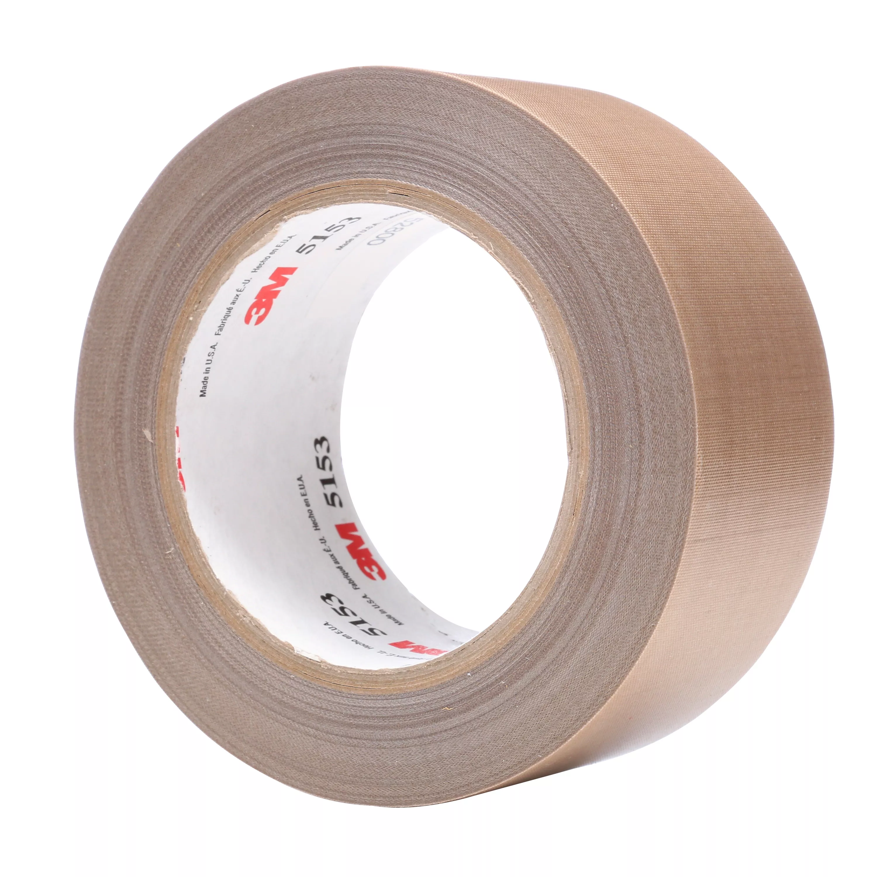 UPC 00021200456350 | 3M™ General Purpose PTFE Glass Cloth Tape 5153