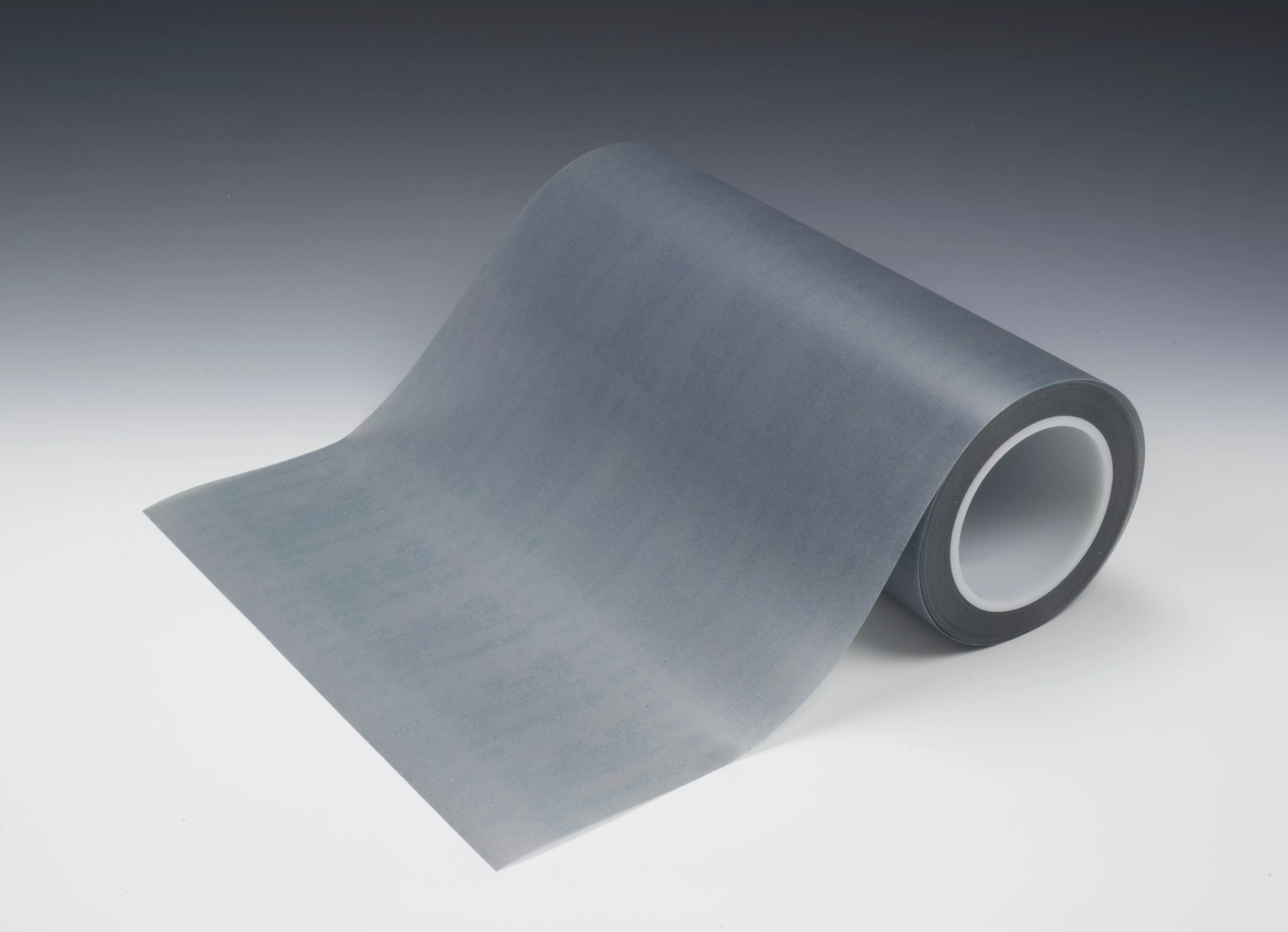 3M™ Microfinishing Film Roll 468L, 100 Mic 3MIL, Type E, 17 in x 150 ft
x 3 in (431.8mmx45.75m), SP, ASO, Unbacksized, 1 ea/Case